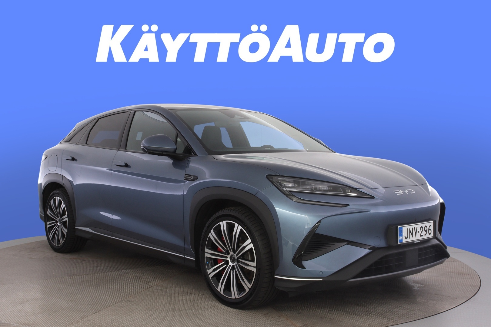 BYD Sealion 7 Excellence 2025, kuva 7/36