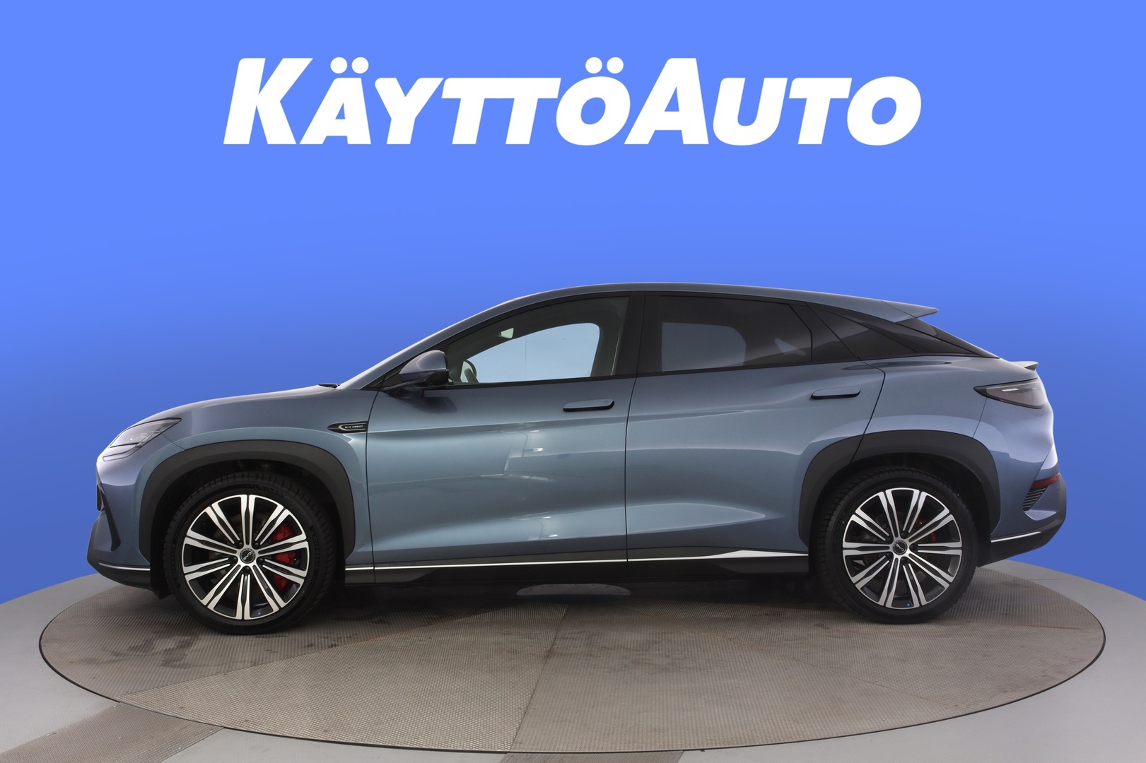 BYD Sealion 7 Excellence 2025, kuva 2/36