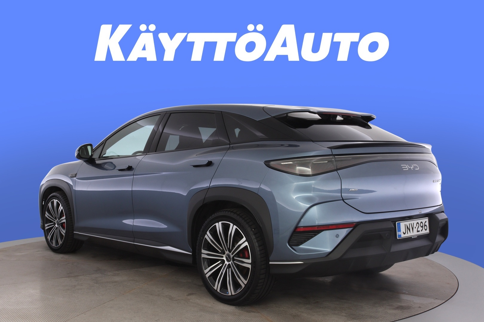 BYD Sealion 7 Excellence 2025, kuva 3/36