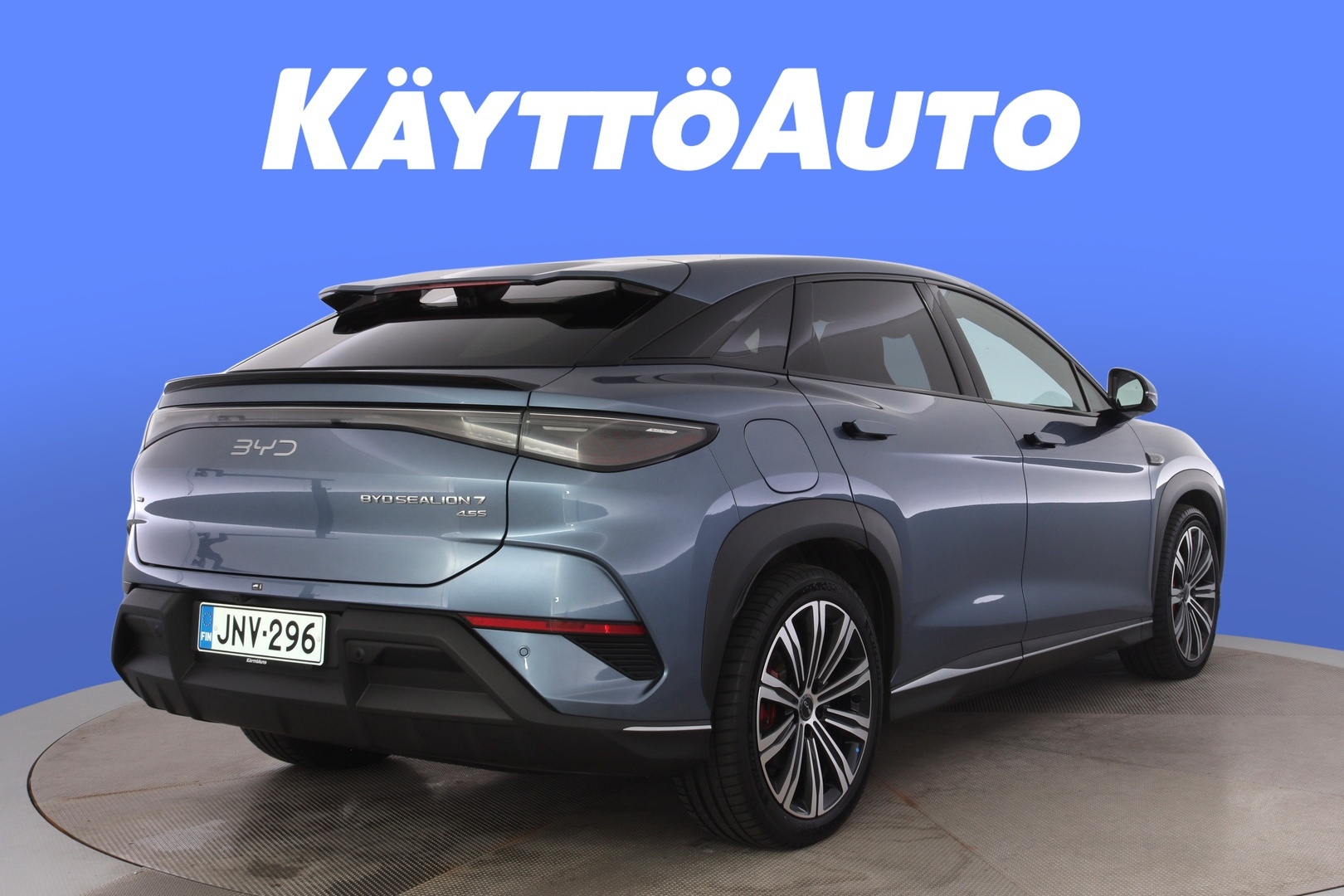 BYD Sealion 7 Excellence 2025, kuva 5/36