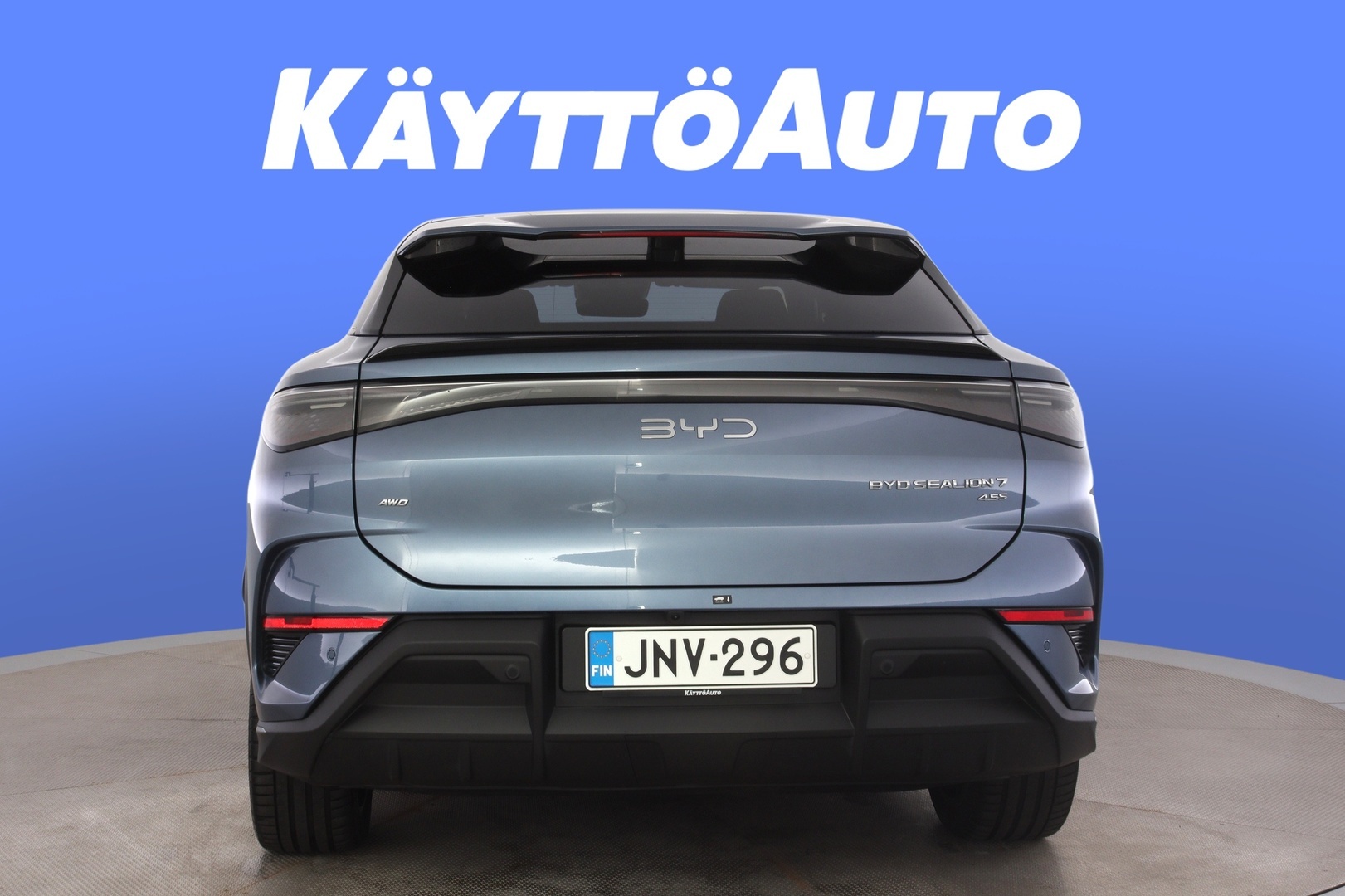 BYD Sealion 7 Excellence 2025, kuva 4/36