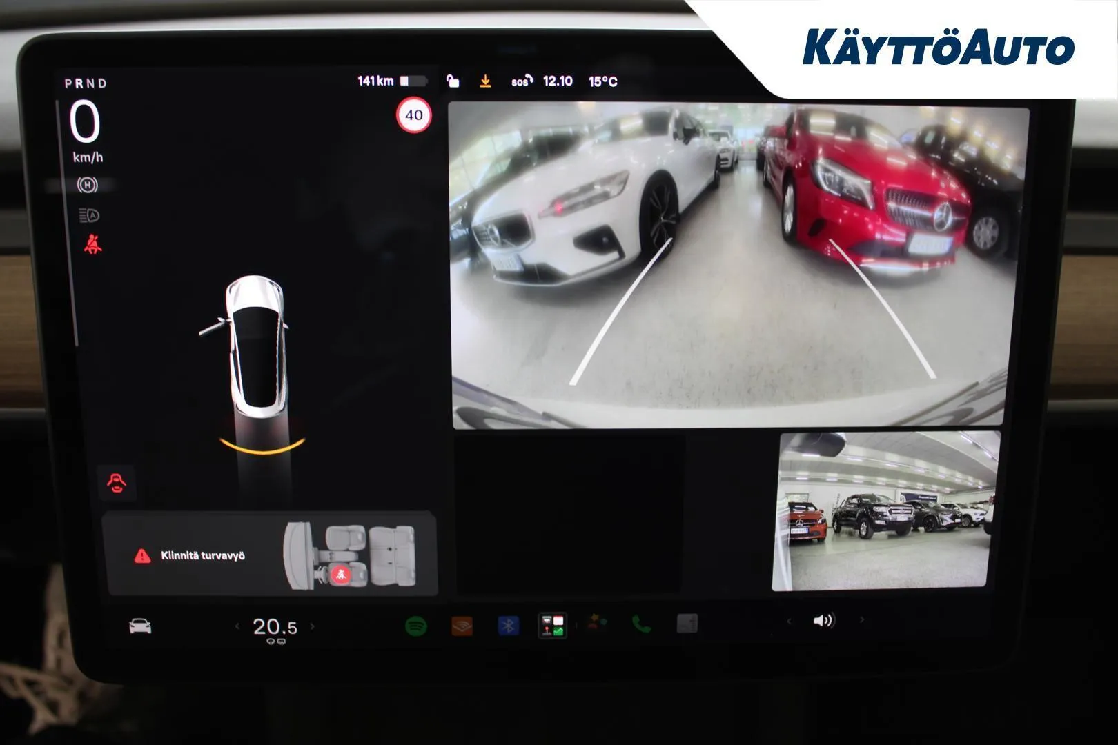 Tesla Model 3 OZE-648 carousel image