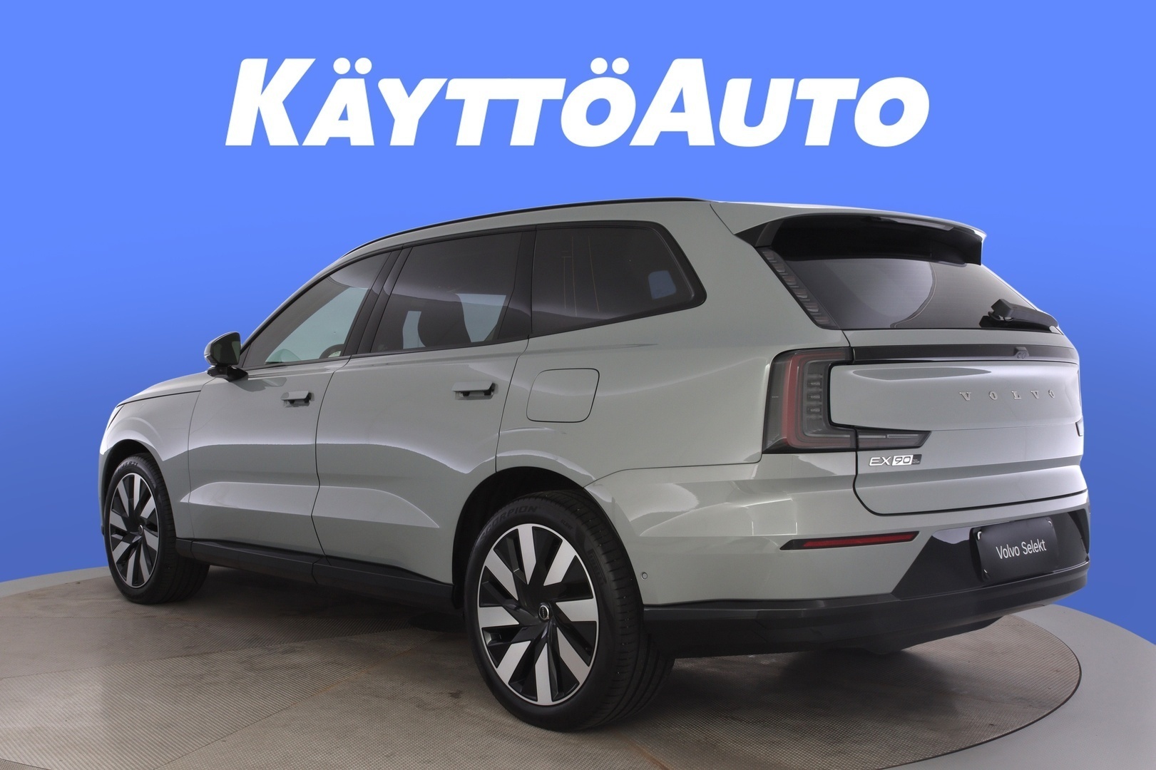Volvo EX90 Twin Ultra 2025, kuva 3/38