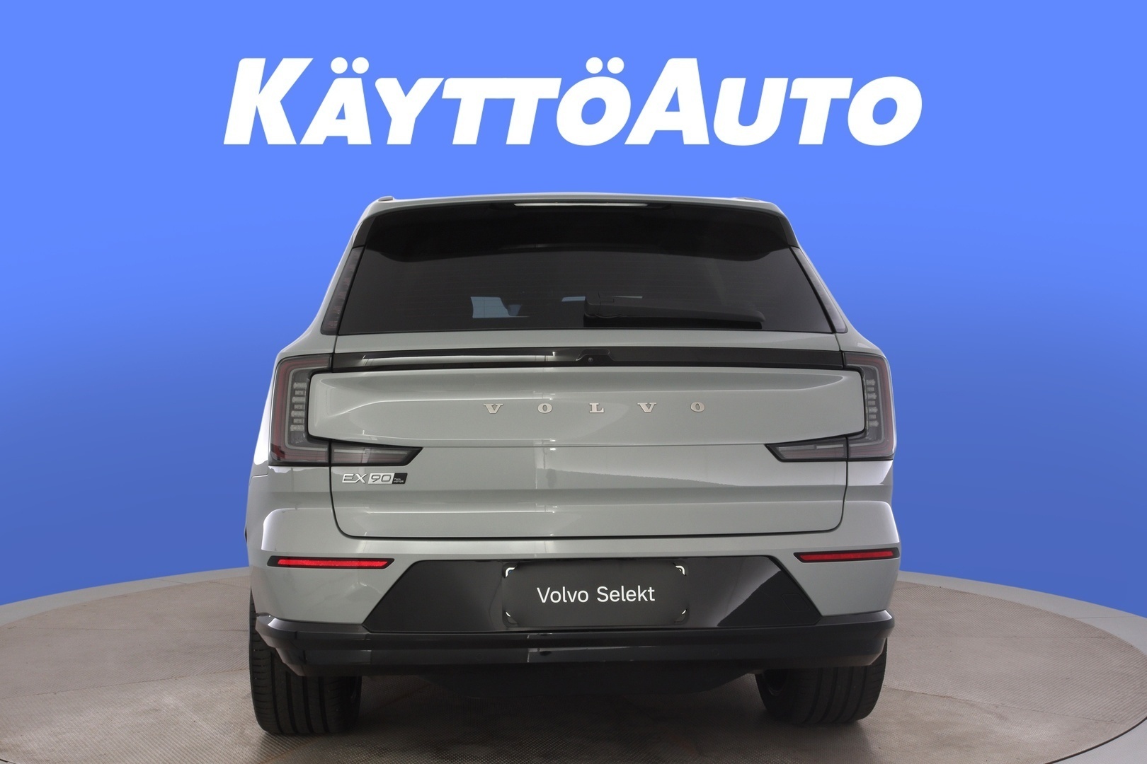 Volvo EX90 Twin Ultra 2025, kuva 4/38
