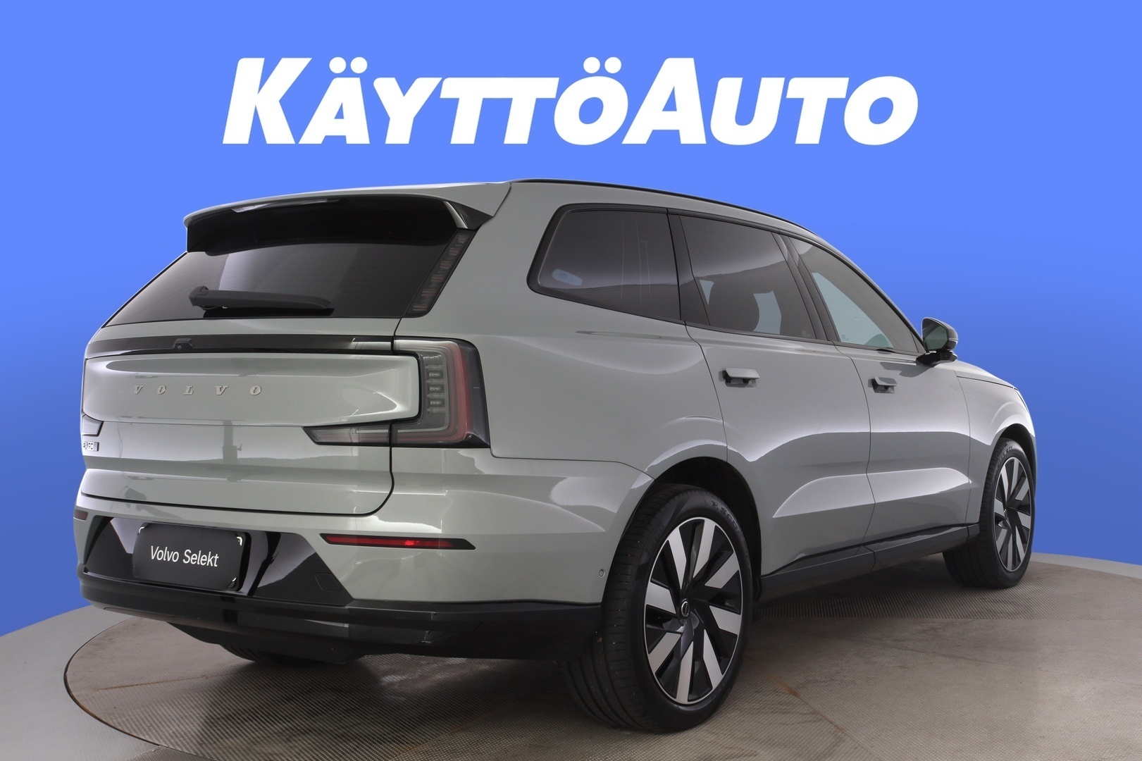 Volvo EX90 Twin Ultra 2025, kuva 5/38