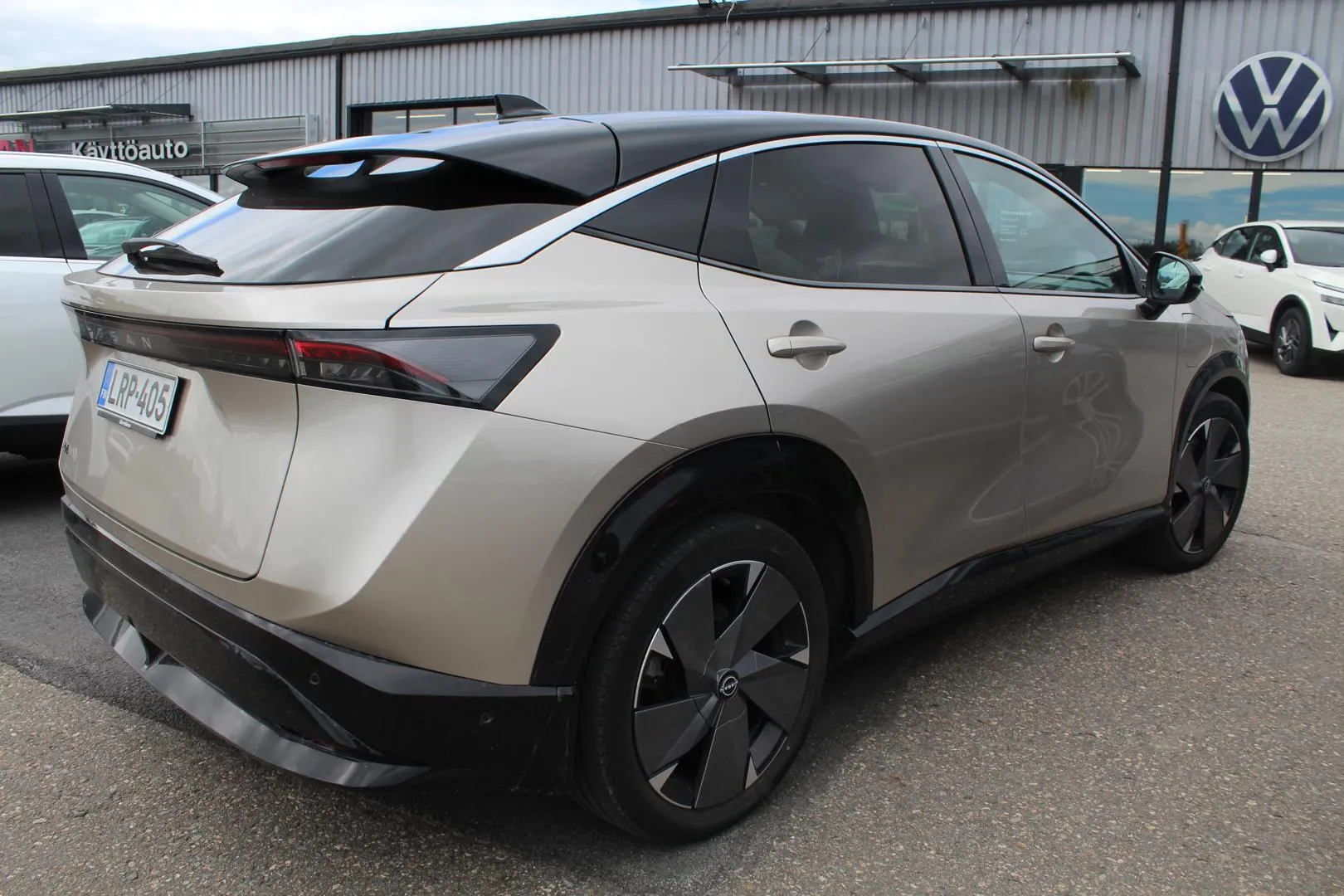 Nissan Ariya LRP-405 carousel image