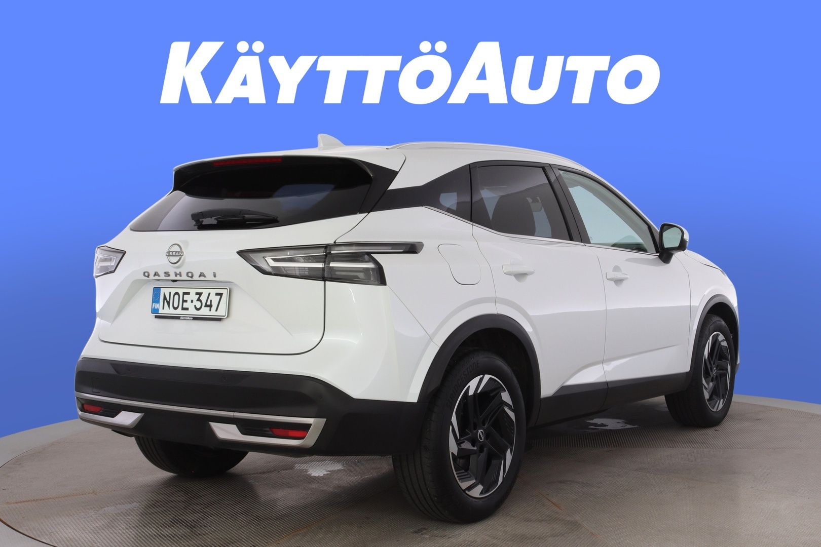 Nissan Qashqai 2025, bild 6/39
