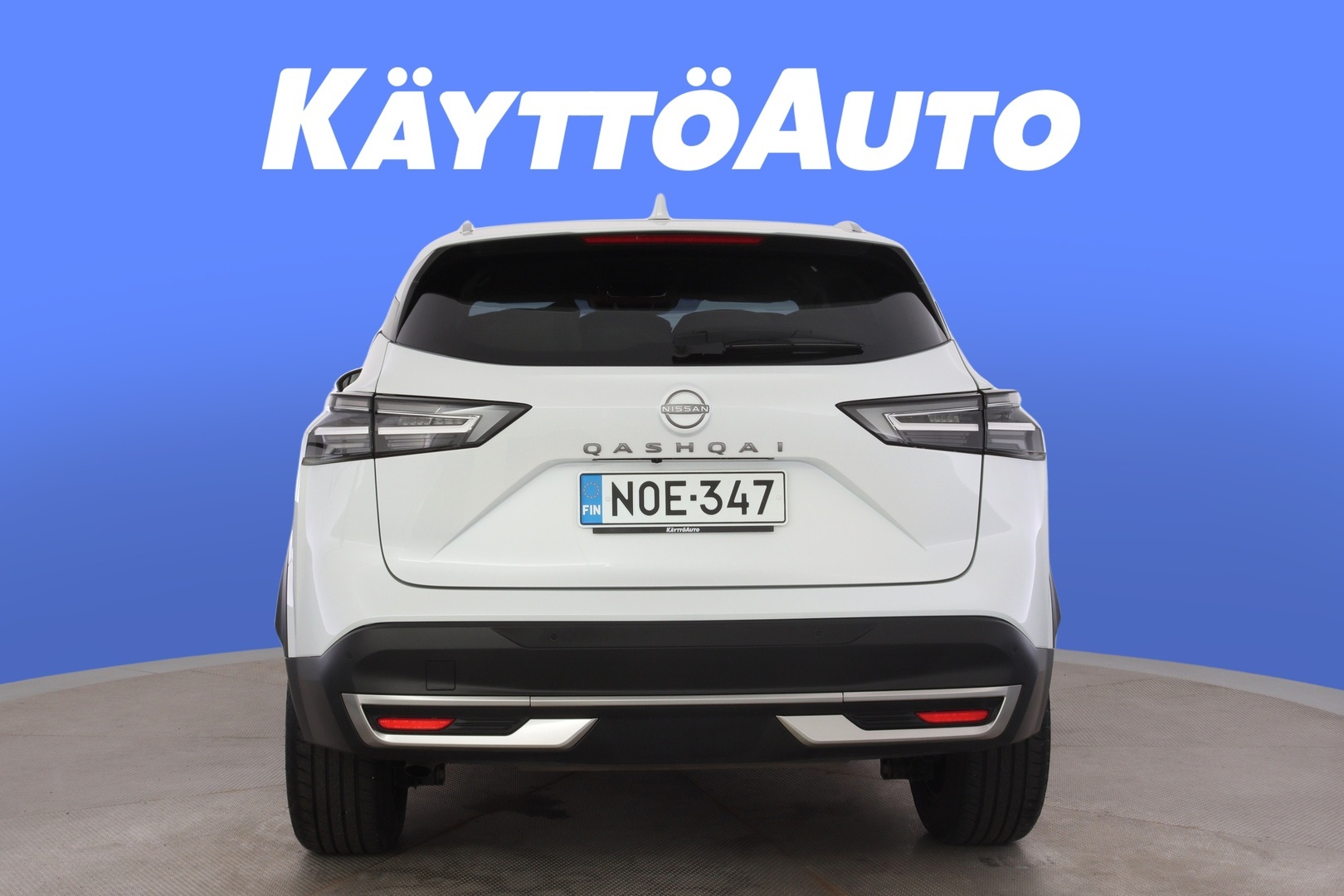 Nissan Qashqai 2025, bild 5/39