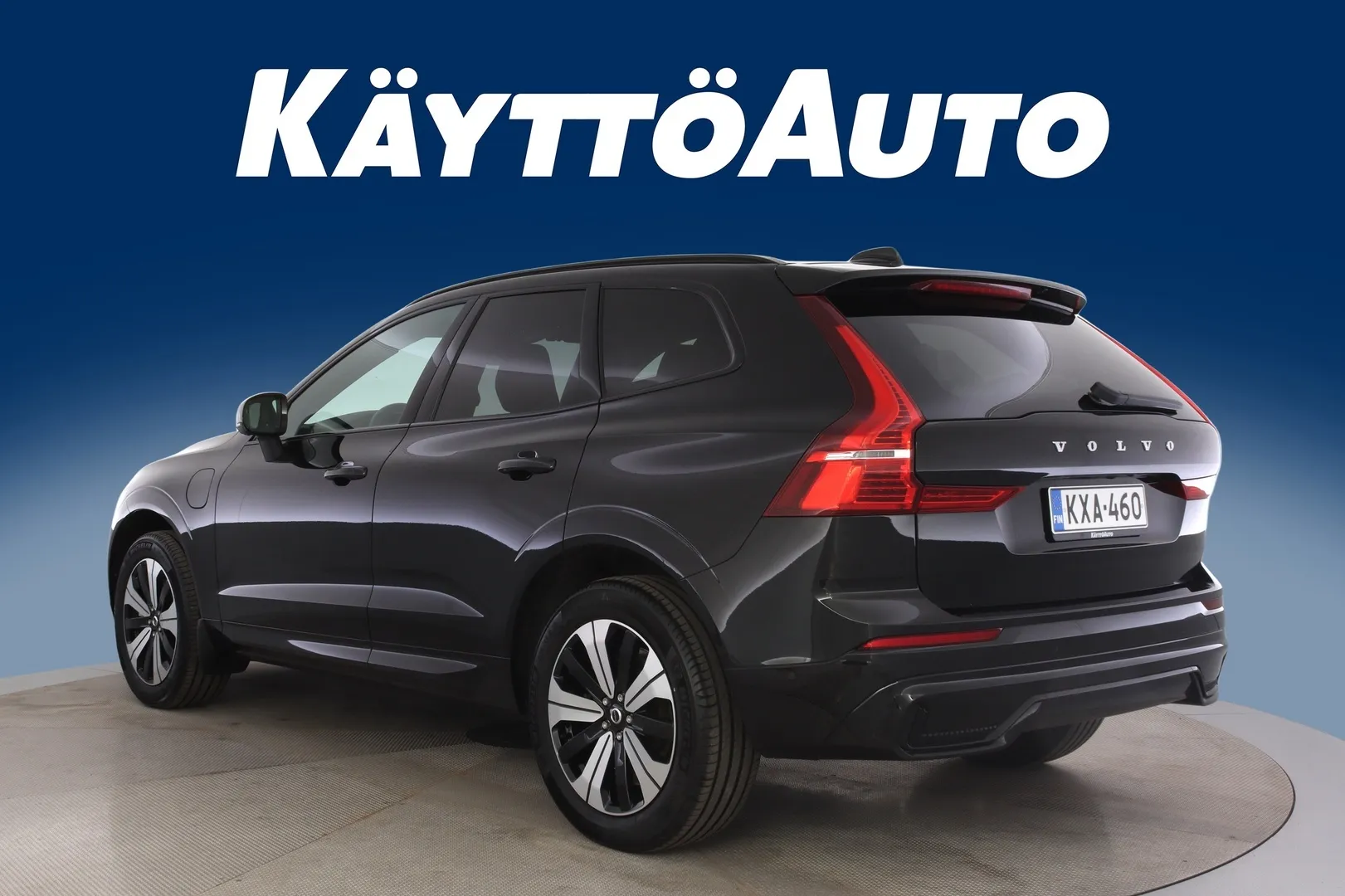 Volvo XC60 KXA-460 carousel image