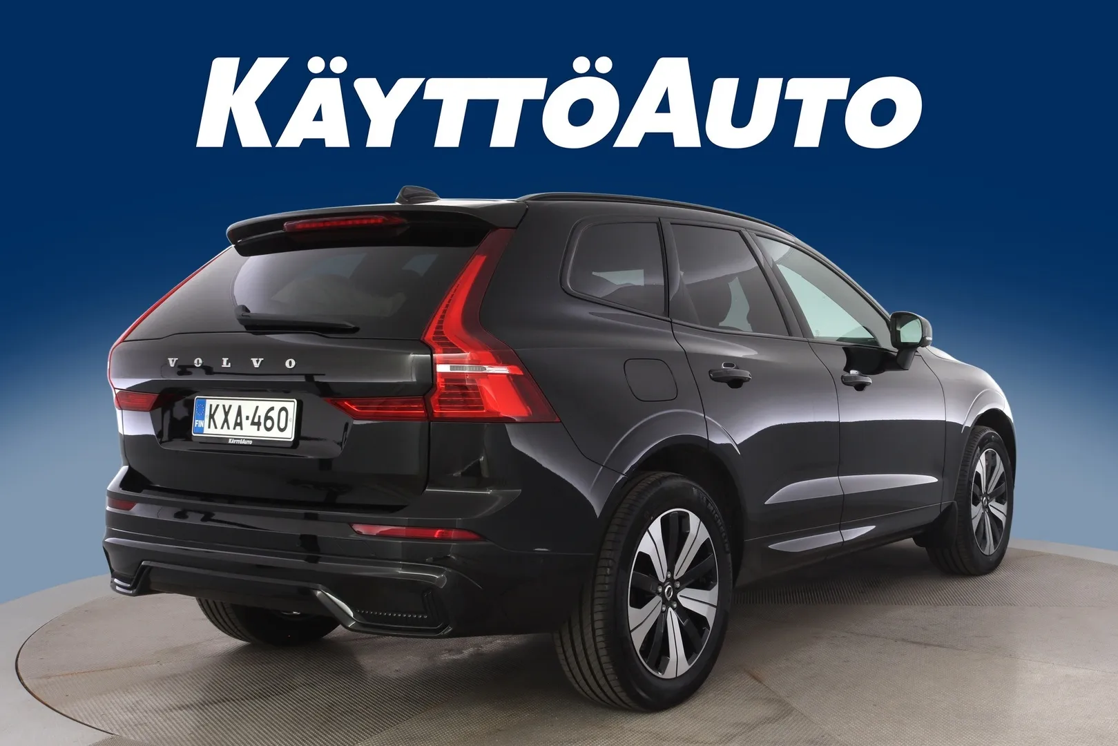 Volvo XC60 KXA-460 carousel image