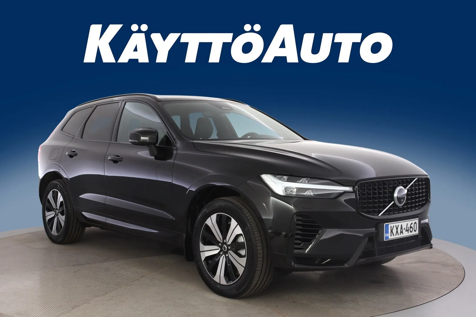 Volvo XC60 KXA-460 carousel image