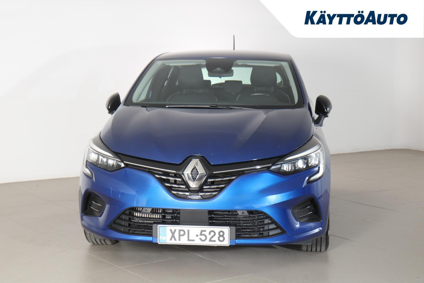 Renault Clio TCe 90 Intens 2021, kuva 2/4
