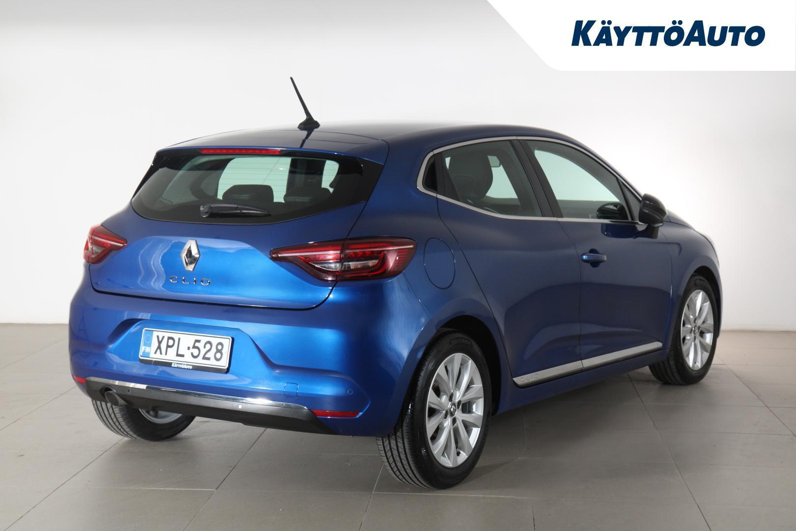 Renault Clio TCe 90 Intens 2021, kuva 4/4