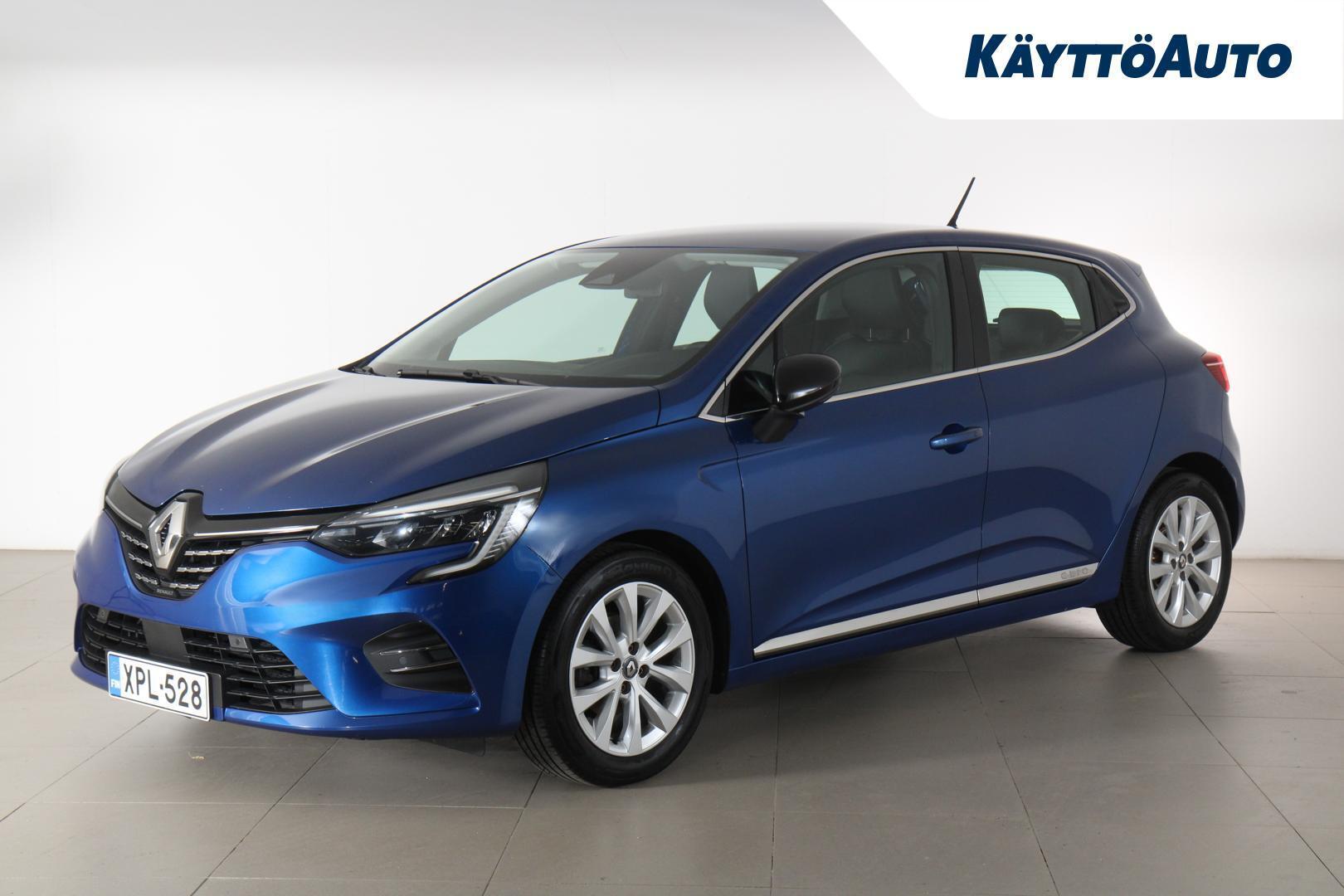 Renault Clio TCe 90 Intens 2021, kuva 3/4