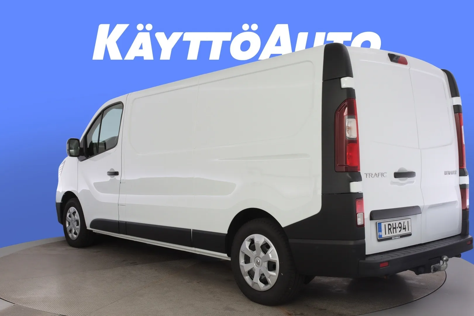 Renault Trafic IRH-941 carousel image