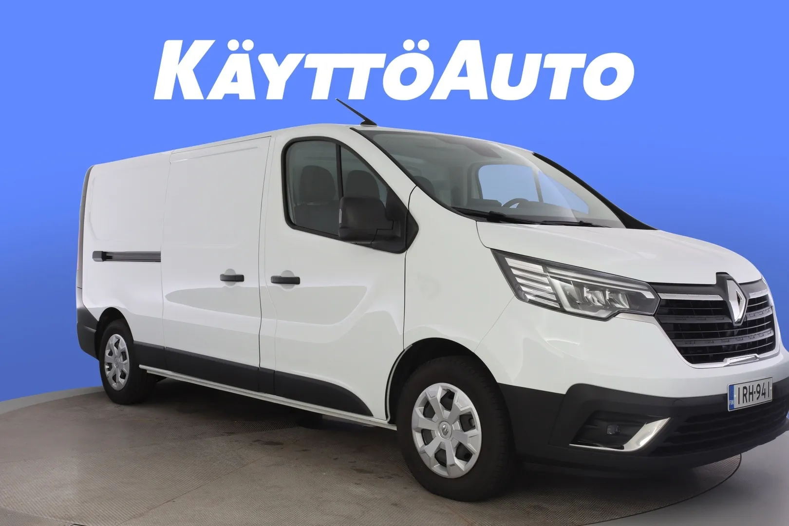 Renault Trafic IRH-941 carousel image