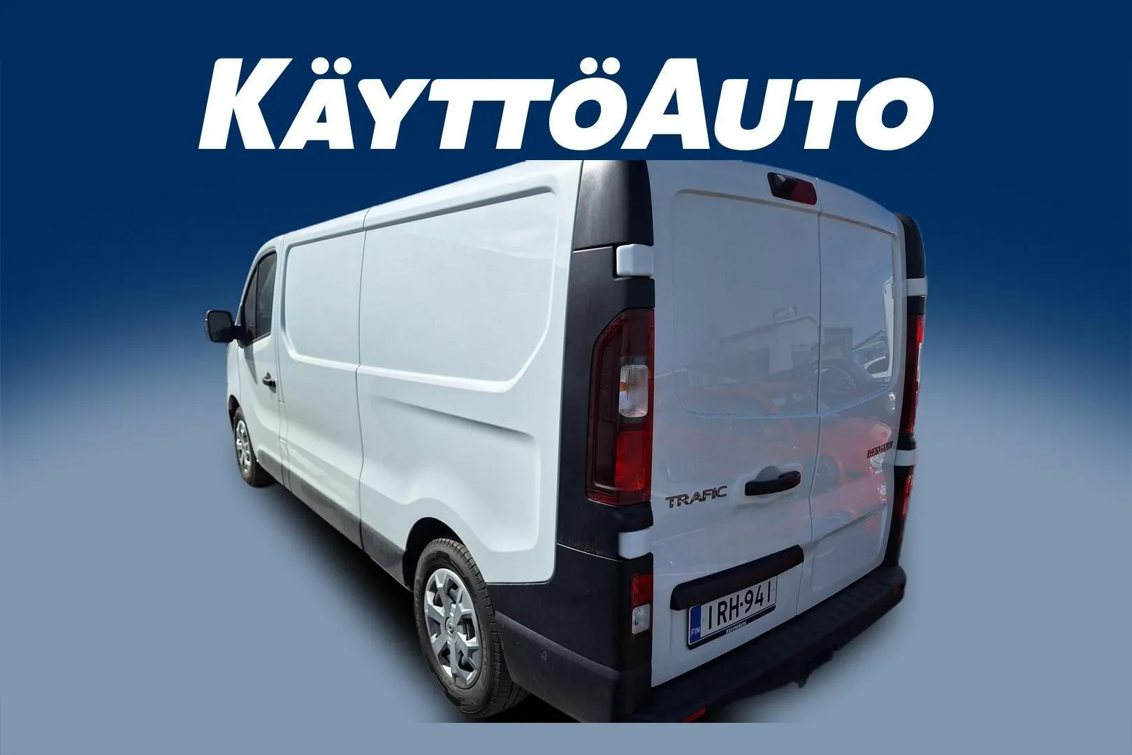 Renault Trafic IRH-941 carousel image