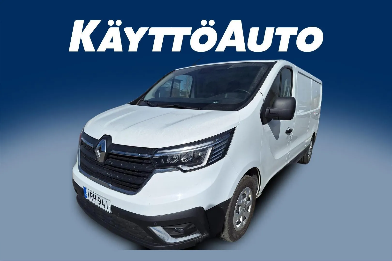 Renault Trafic IRH-941 carousel image