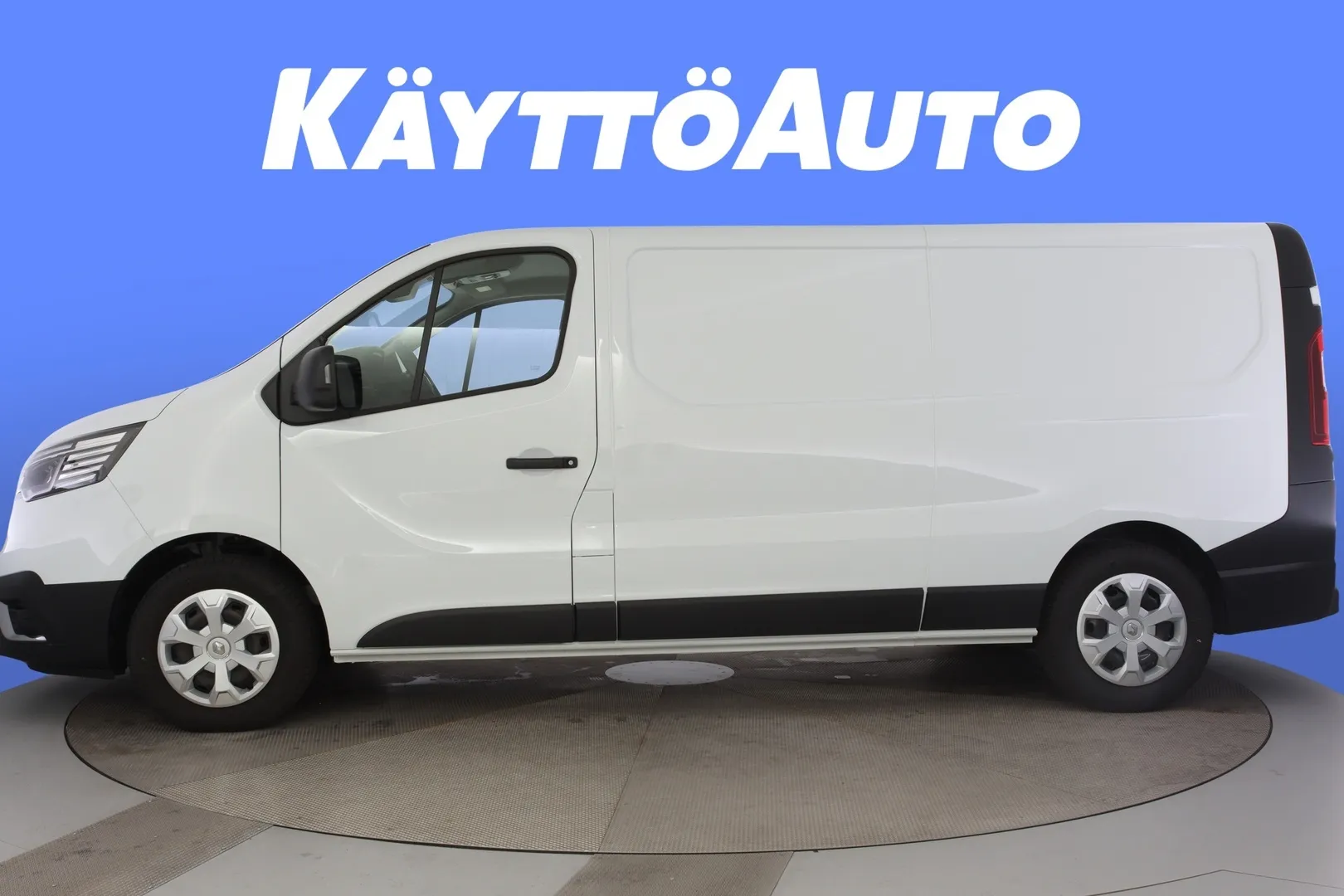 Renault Trafic IRH-941 carousel image