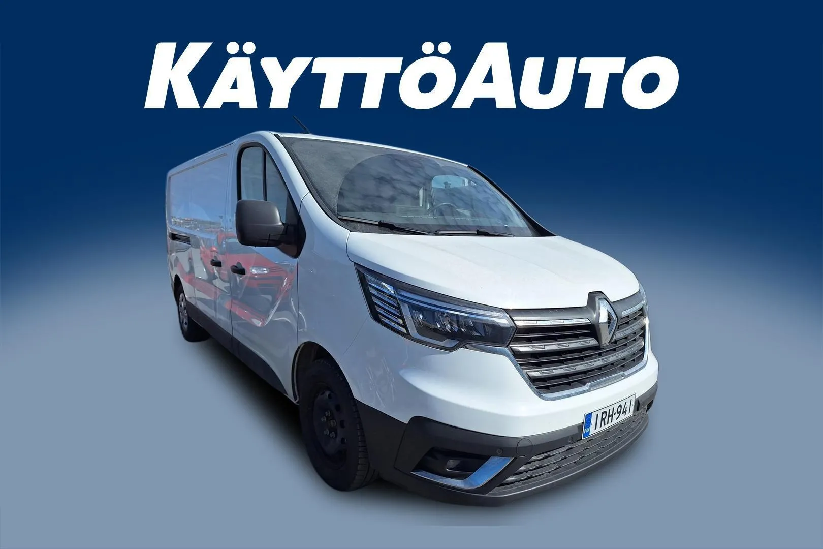 Renault Trafic IRH-941 carousel image
