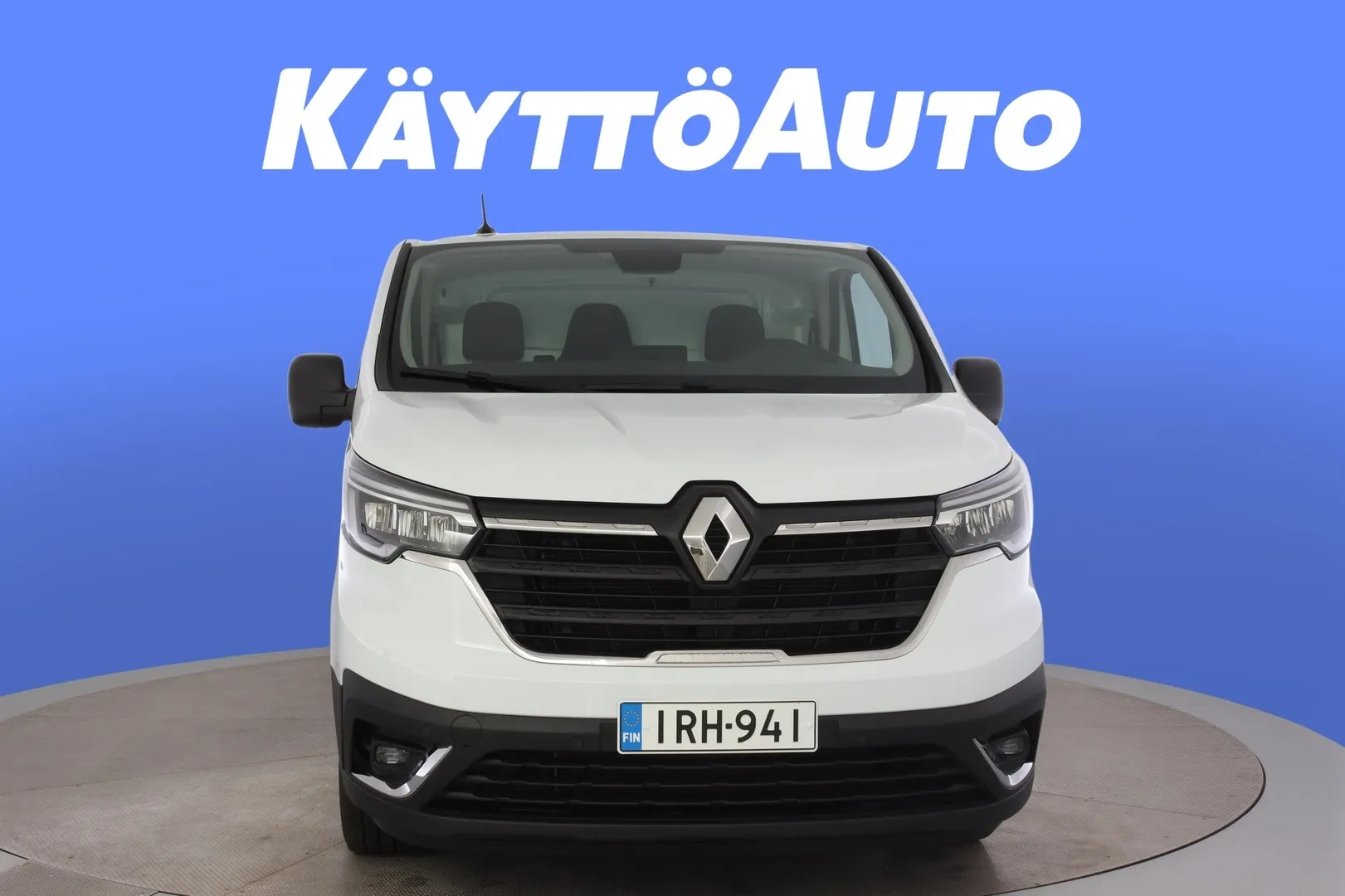 Renault Trafic IRH-941 carousel image