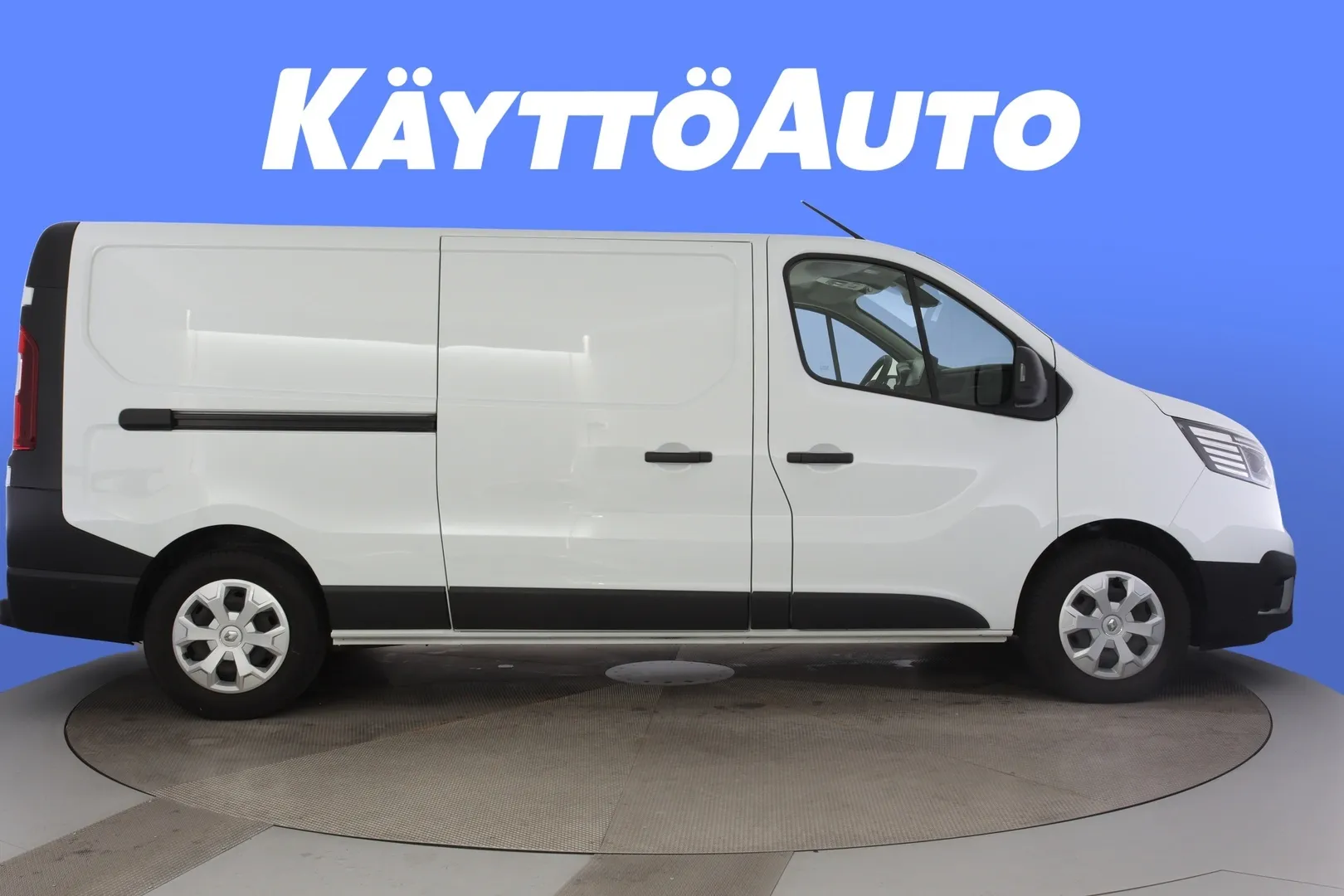 Renault Trafic IRH-941 carousel image
