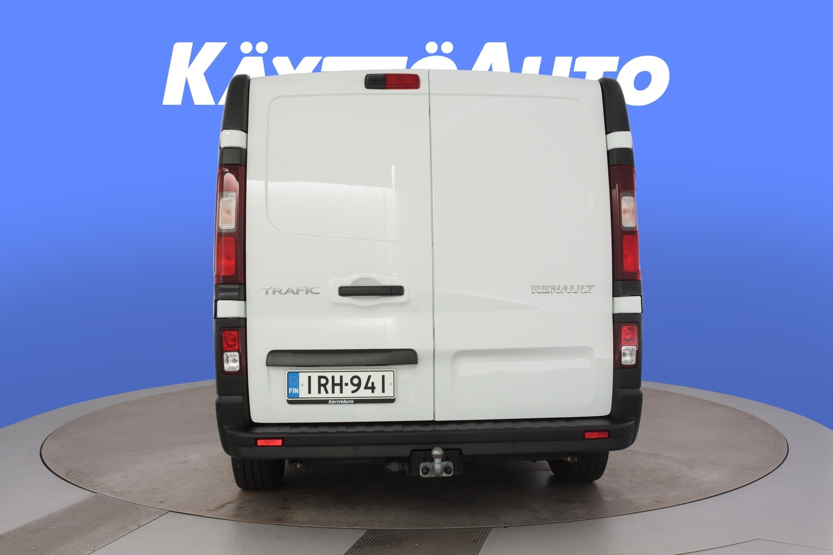 Renault Trafic 2023, bild 4/41