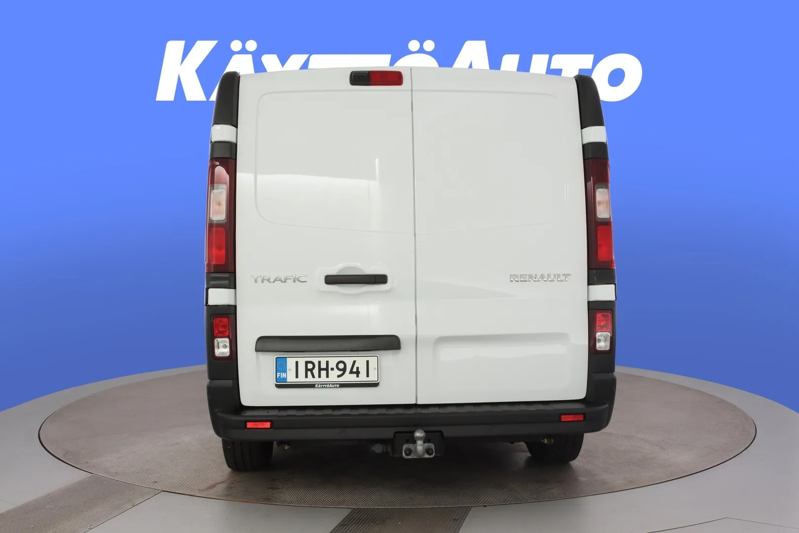 Renault Trafic IRH-941 carousel image