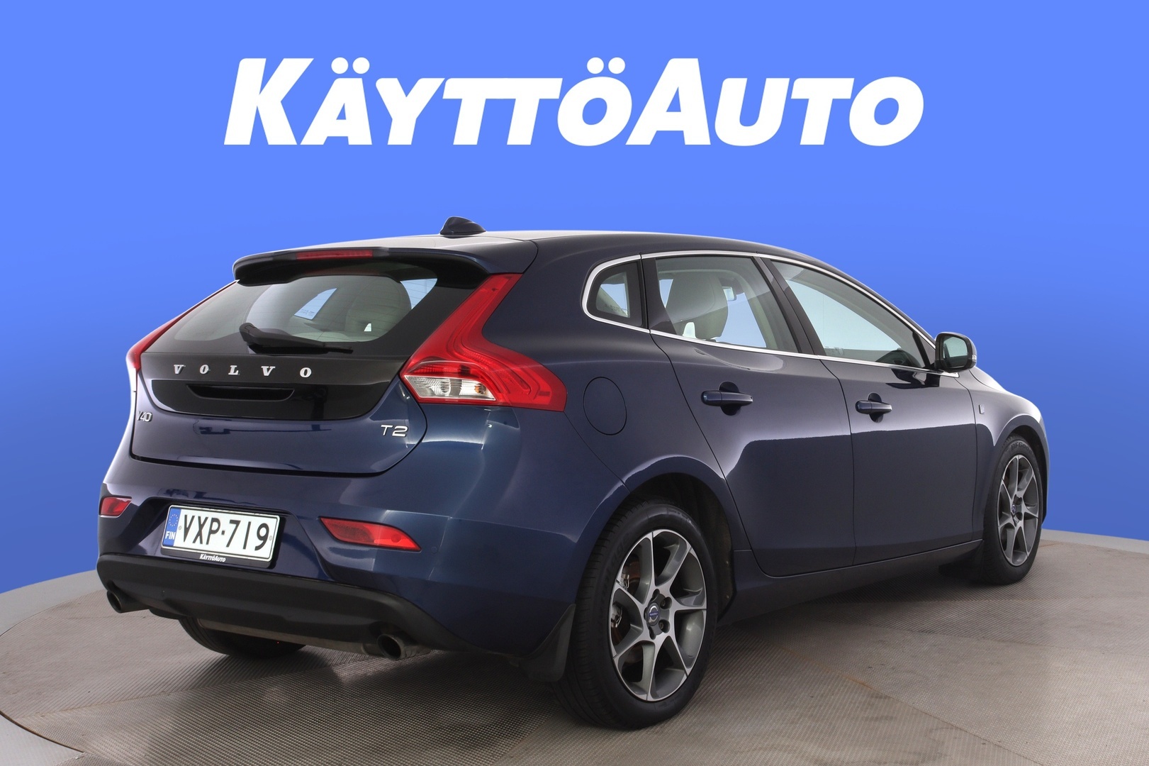 Volvo V40 T2 Ocean Race Business 2014, kuva 5/29