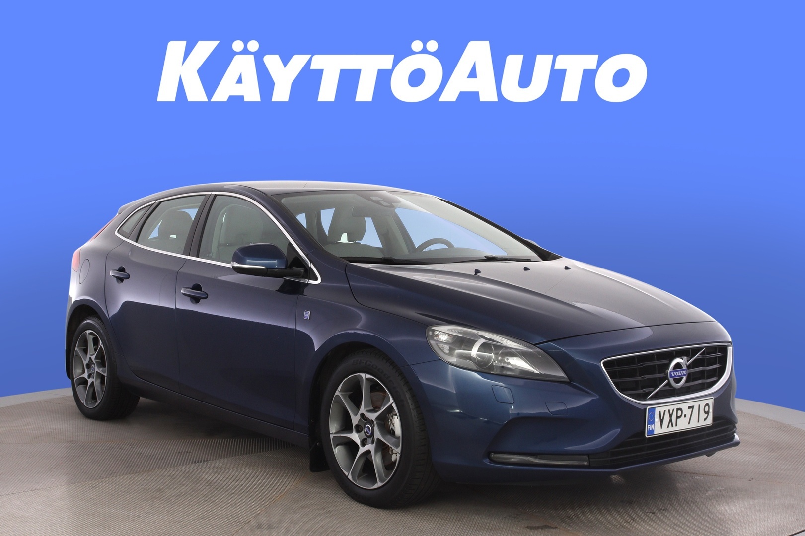 Volvo V40 T2 Ocean Race Business 2014, kuva 7/29