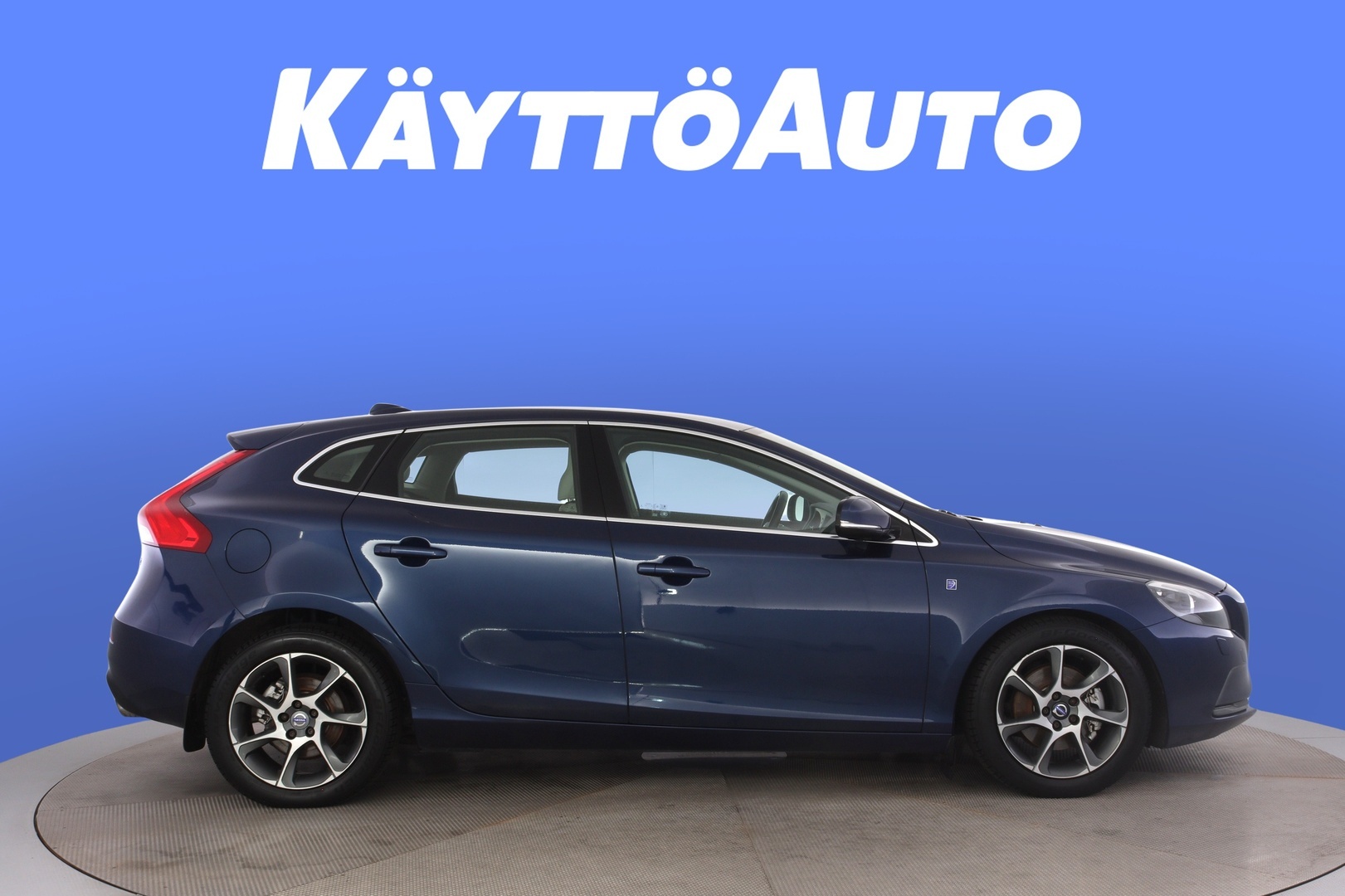 Volvo V40 T2 Ocean Race Business 2014, kuva 6/29