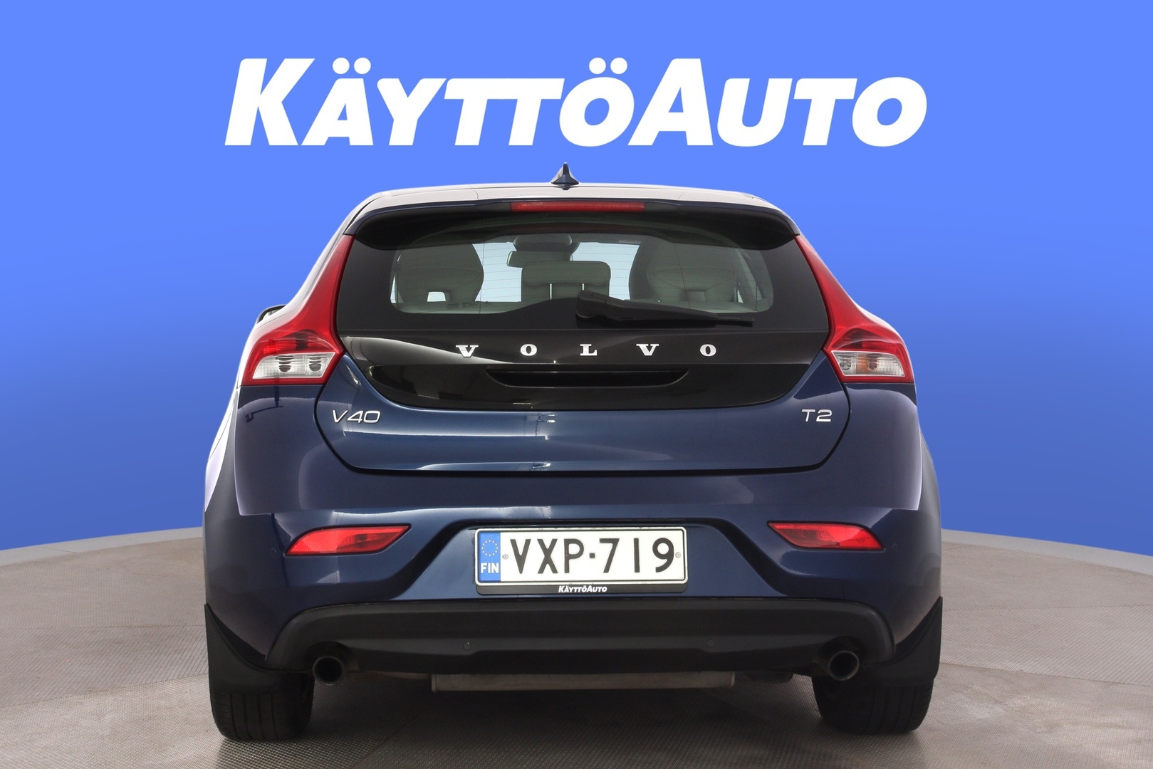 Volvo V40 T2 Ocean Race Business 2014, kuva 4/29
