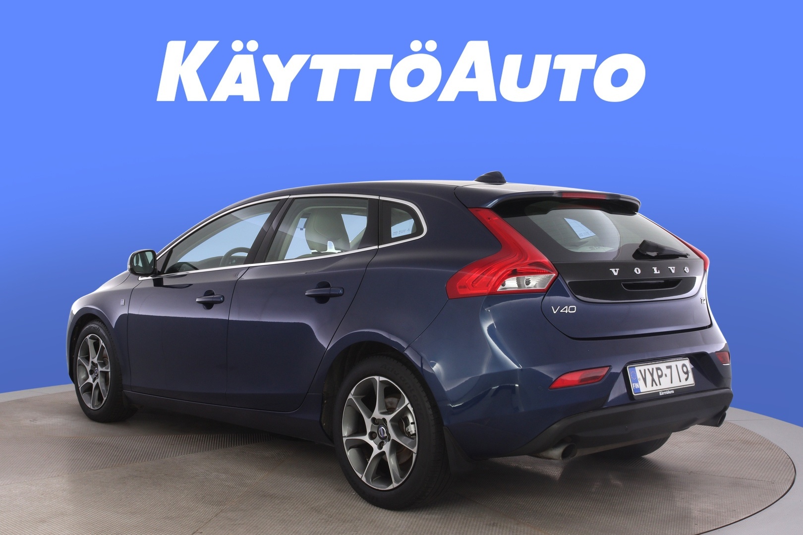 Volvo V40 T2 Ocean Race Business 2014, kuva 3/29