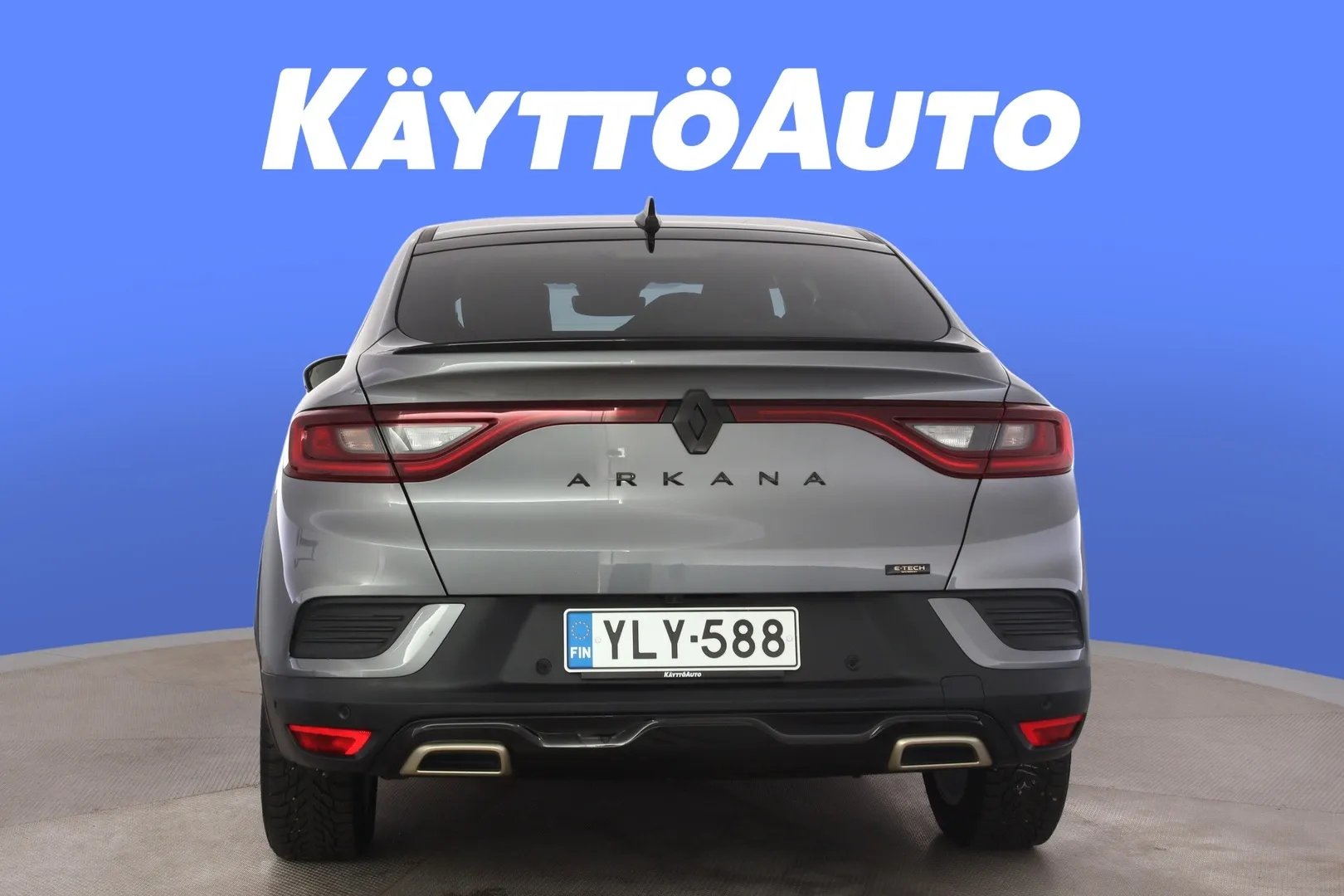 Renault Arkana YLY-588 carousel image