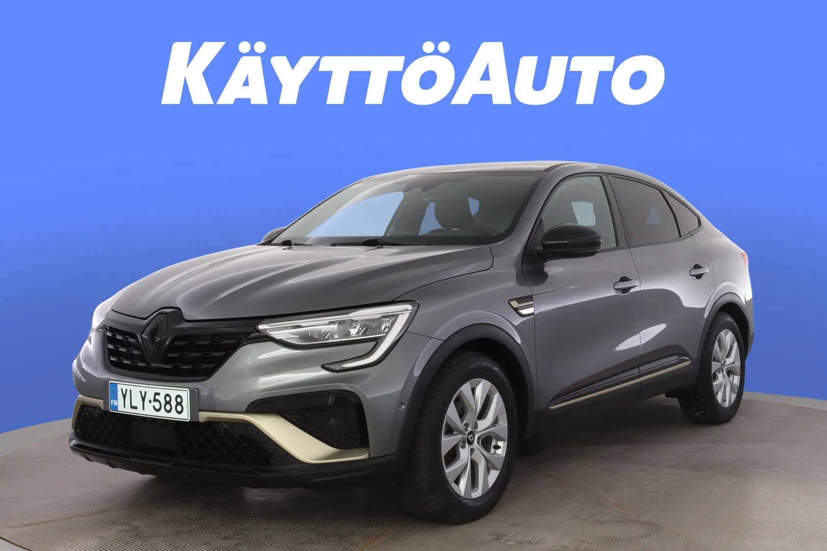 Renault Arkana YLY-588 carousel image