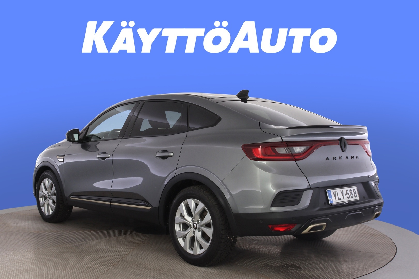 Renault Arkana 2023, kuva 3/54
