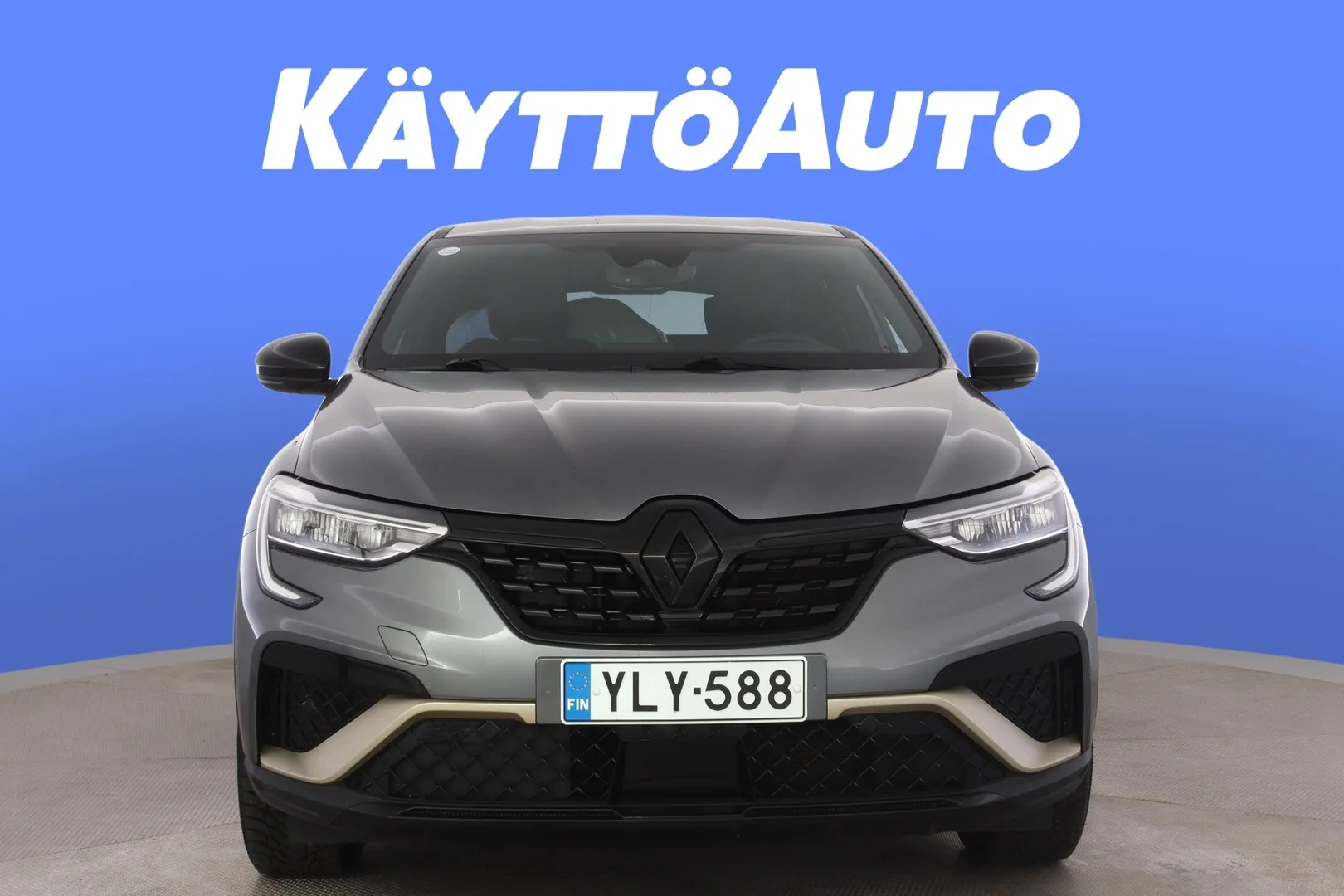 Renault Arkana YLY-588 carousel image
