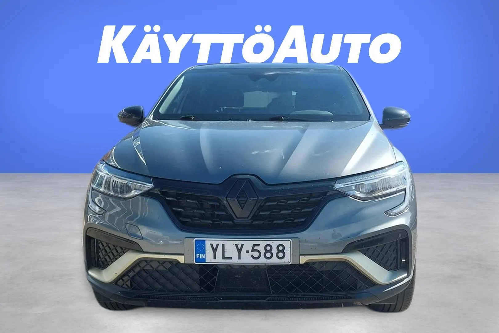 Renault Arkana YLY-588 carousel image