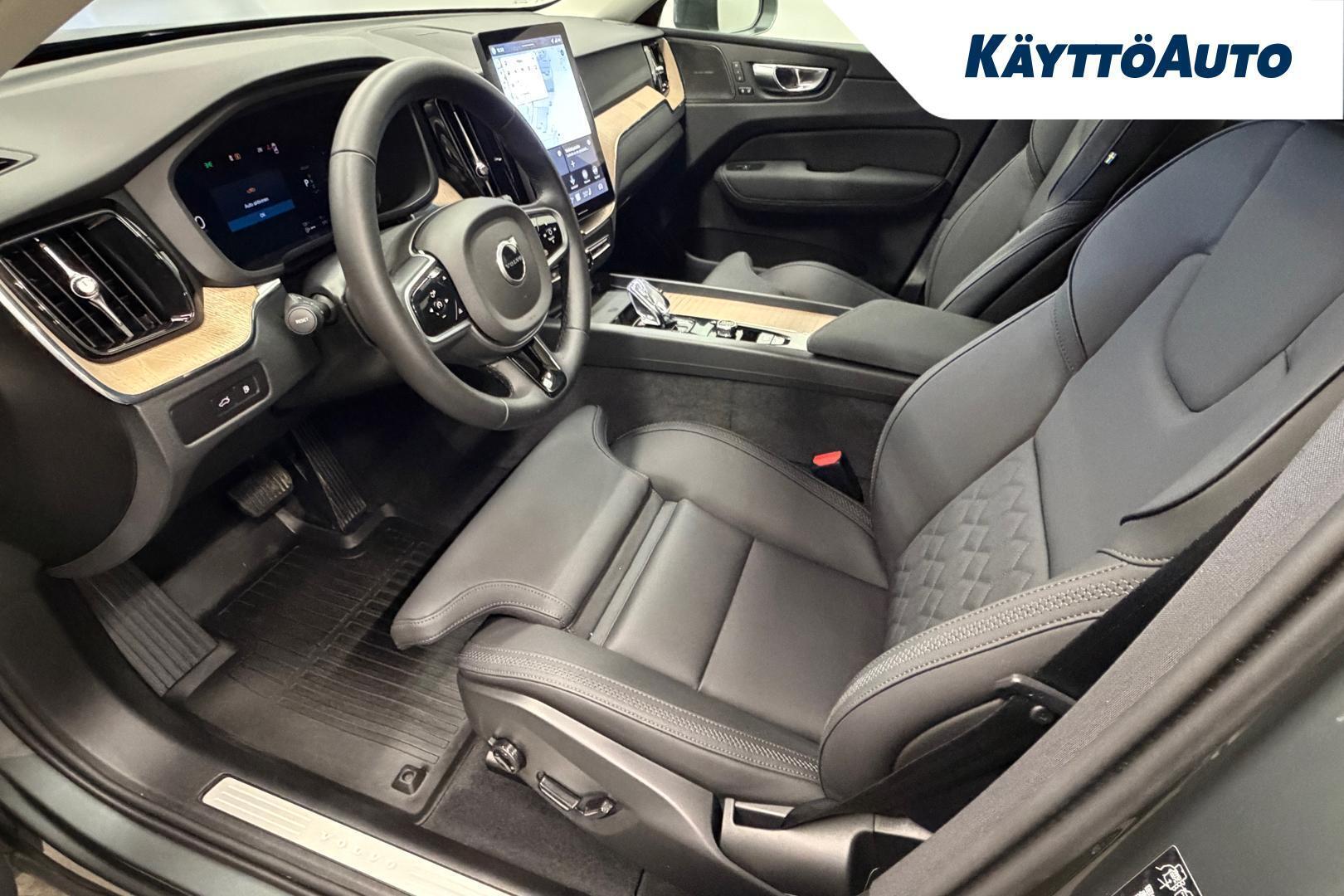 Volvo XC60 T6 AWD Long Range Plus Bright 2026, kuva 6/28