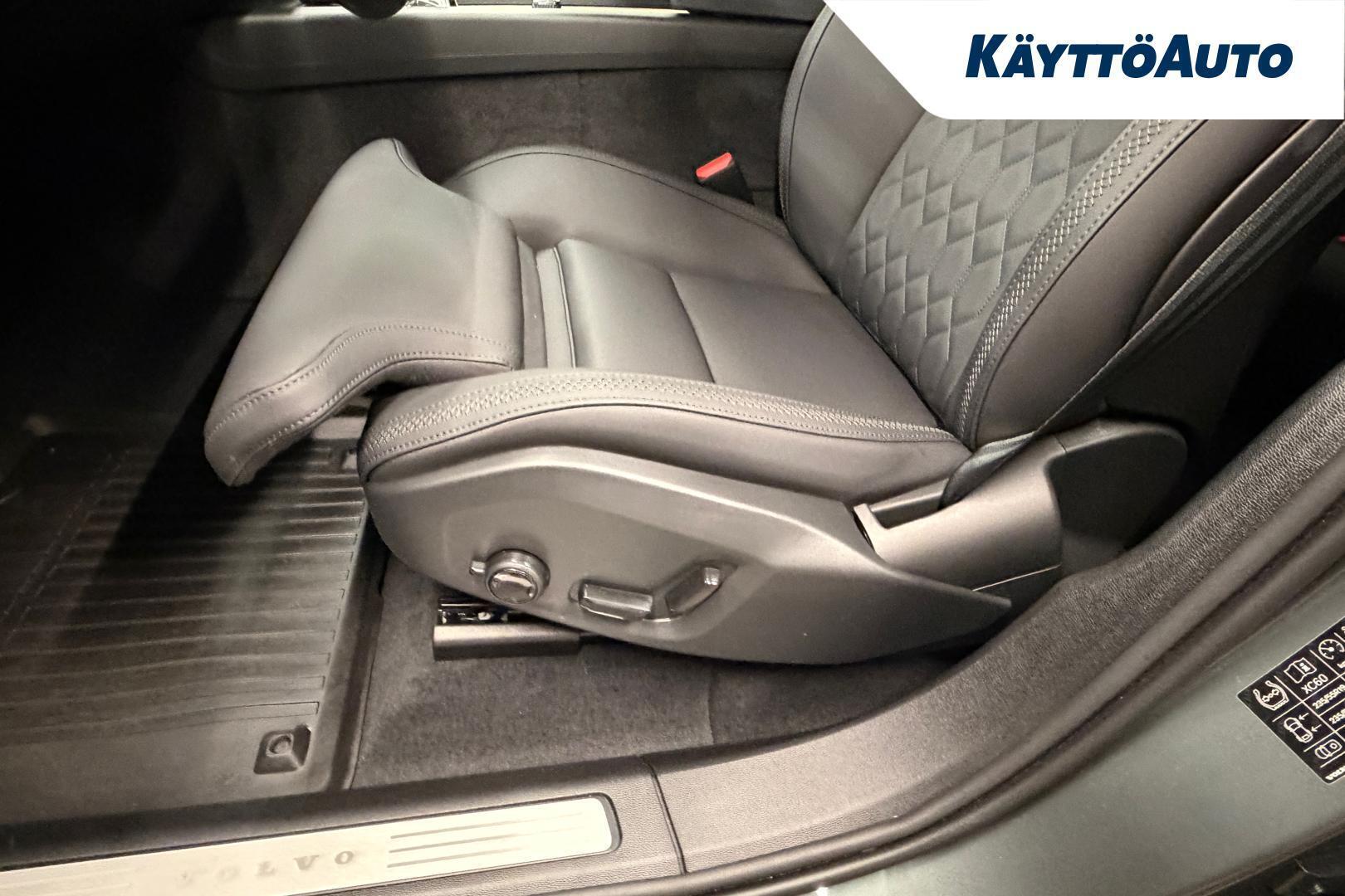 Volvo XC60 T6 AWD Long Range Plus Bright 2026, kuva 7/28