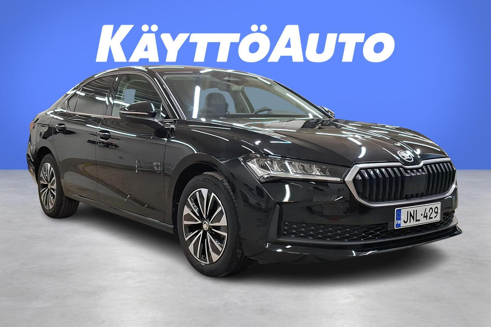 Skoda Superb 2025, kuva 7/24