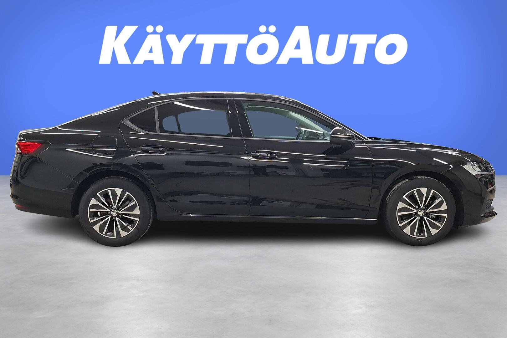 Skoda Superb 2025, kuva 6/24