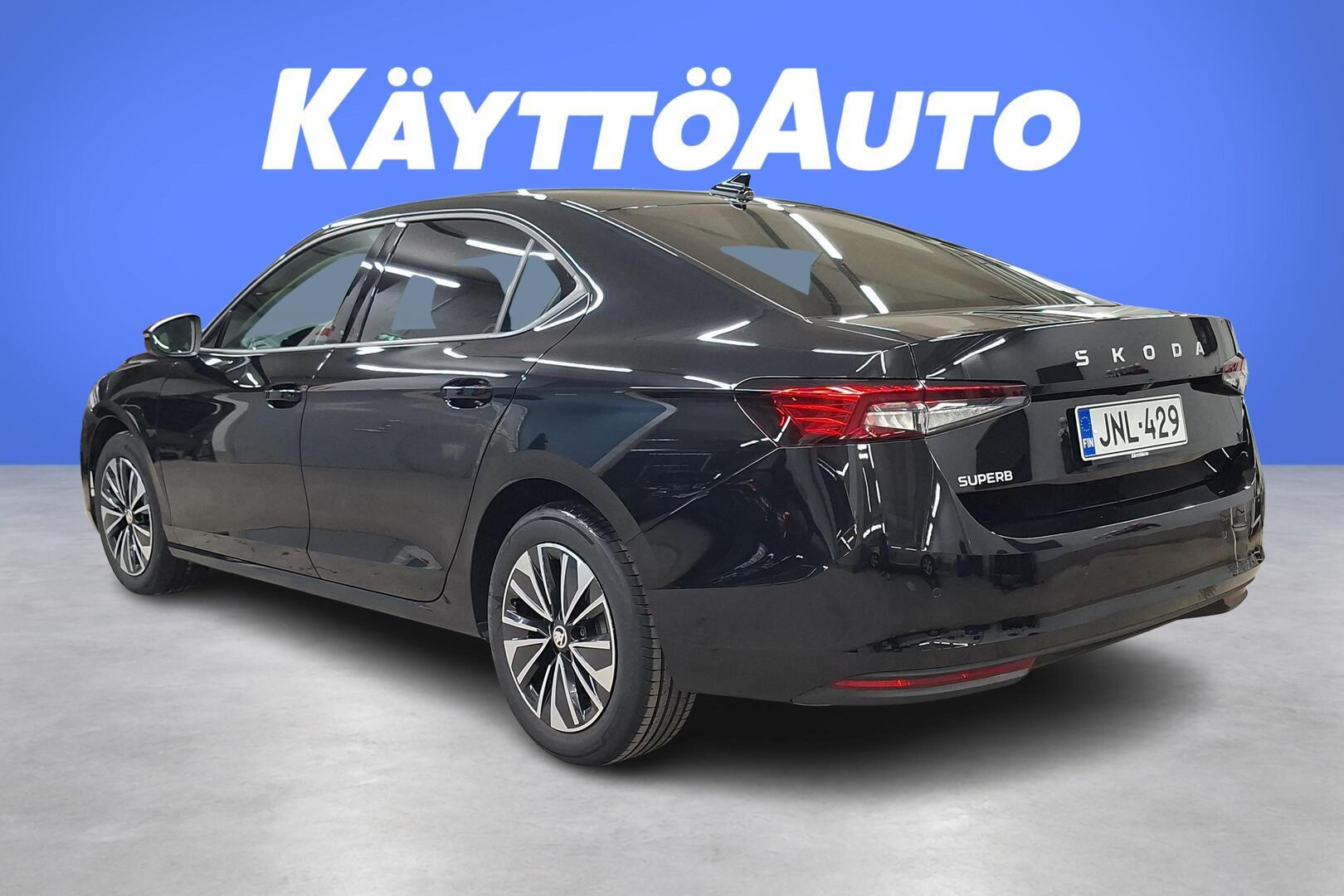 Skoda Superb 2025, kuva 3/24