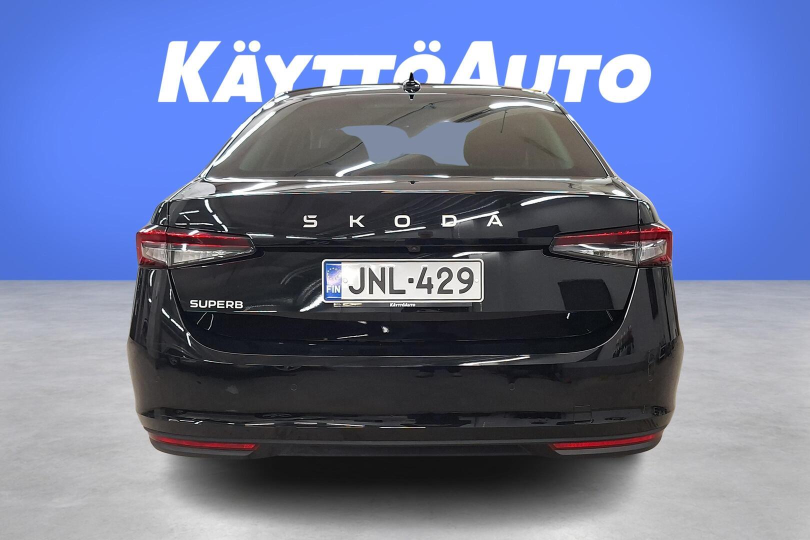 Skoda Superb 2025, kuva 4/24