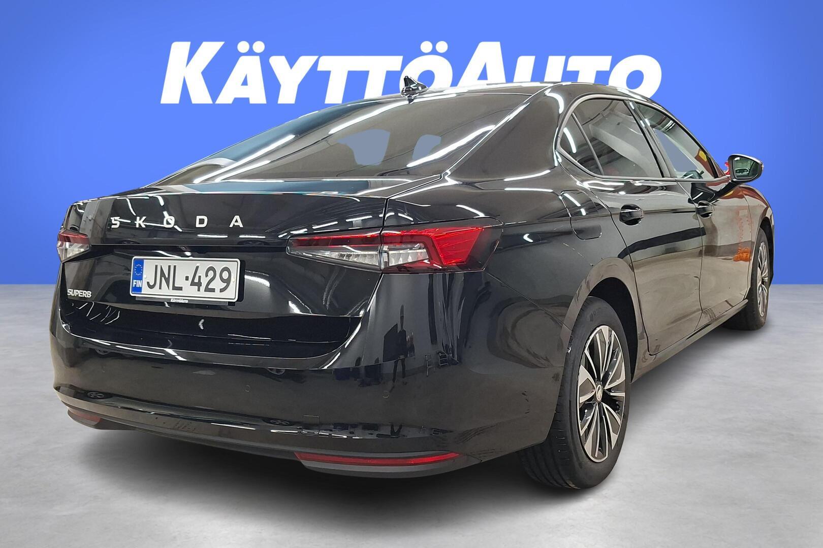 Skoda Superb 2025, kuva 5/24