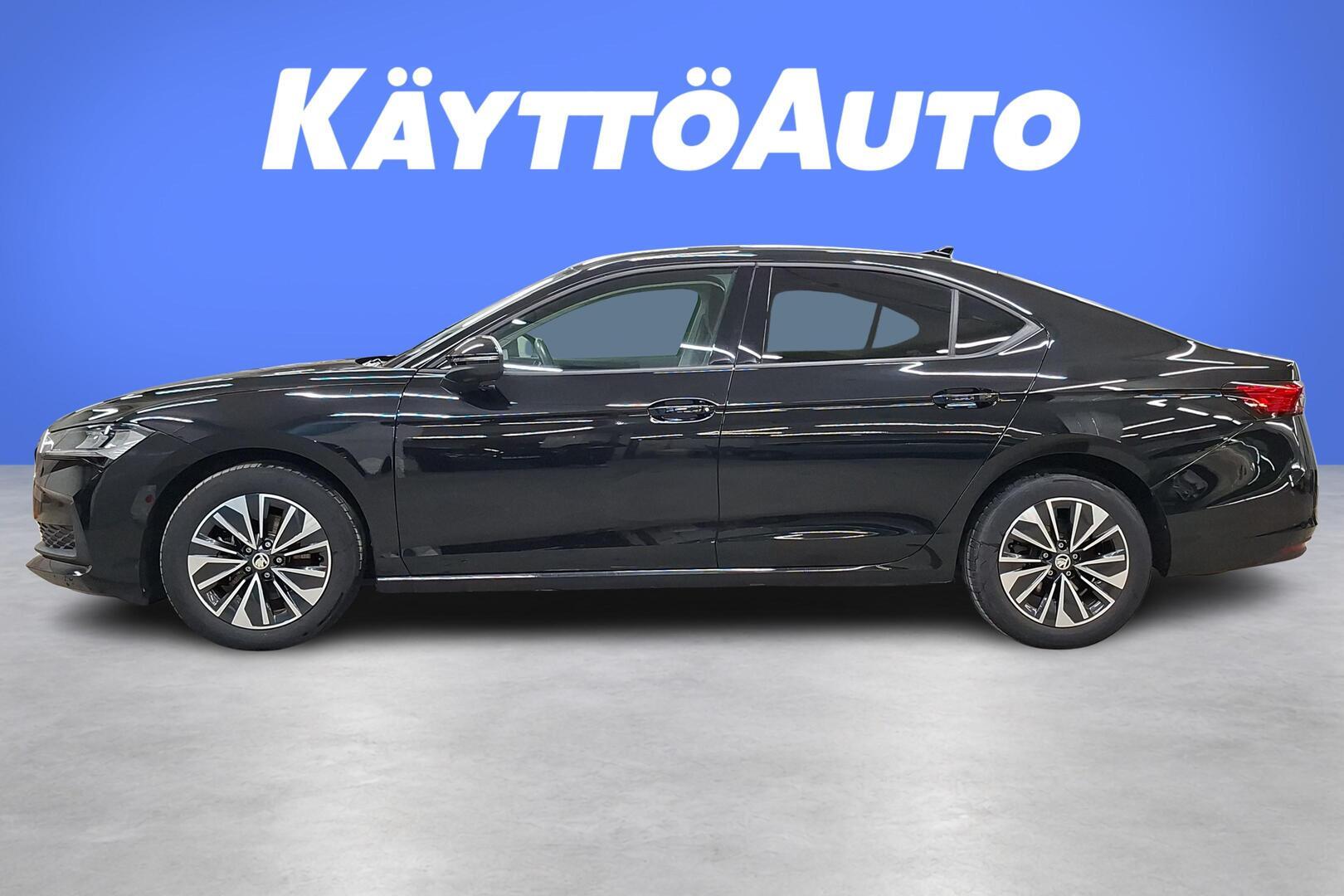 Skoda Superb 2025, kuva 2/24