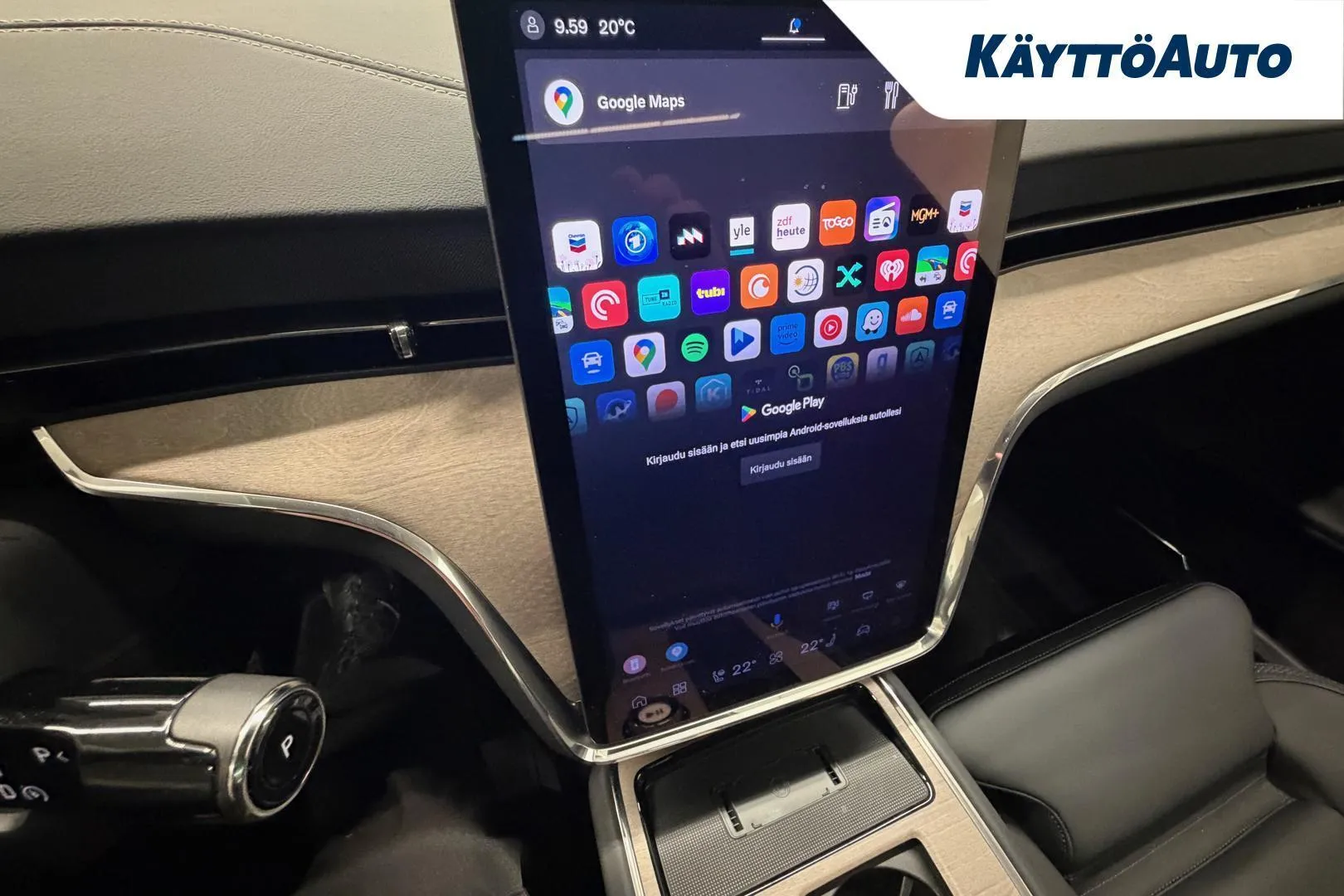 Volvo EX90 NOA-664 carousel image