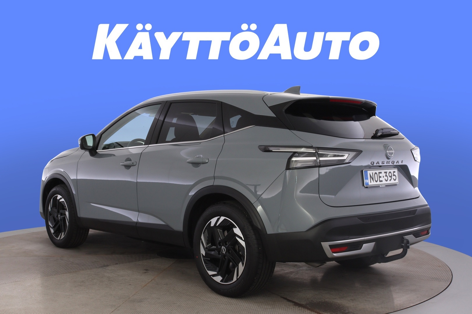 Nissan Qashqai 2025, kuva 3/33