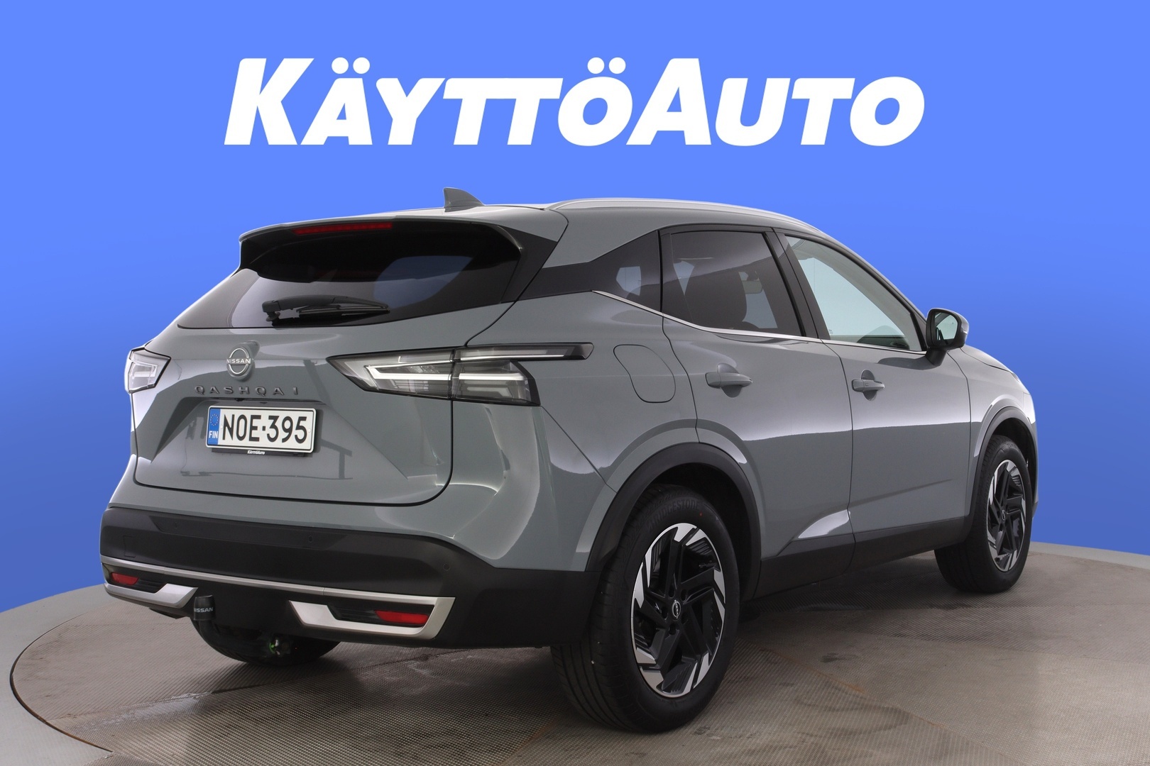 Nissan Qashqai 2025, kuva 5/33