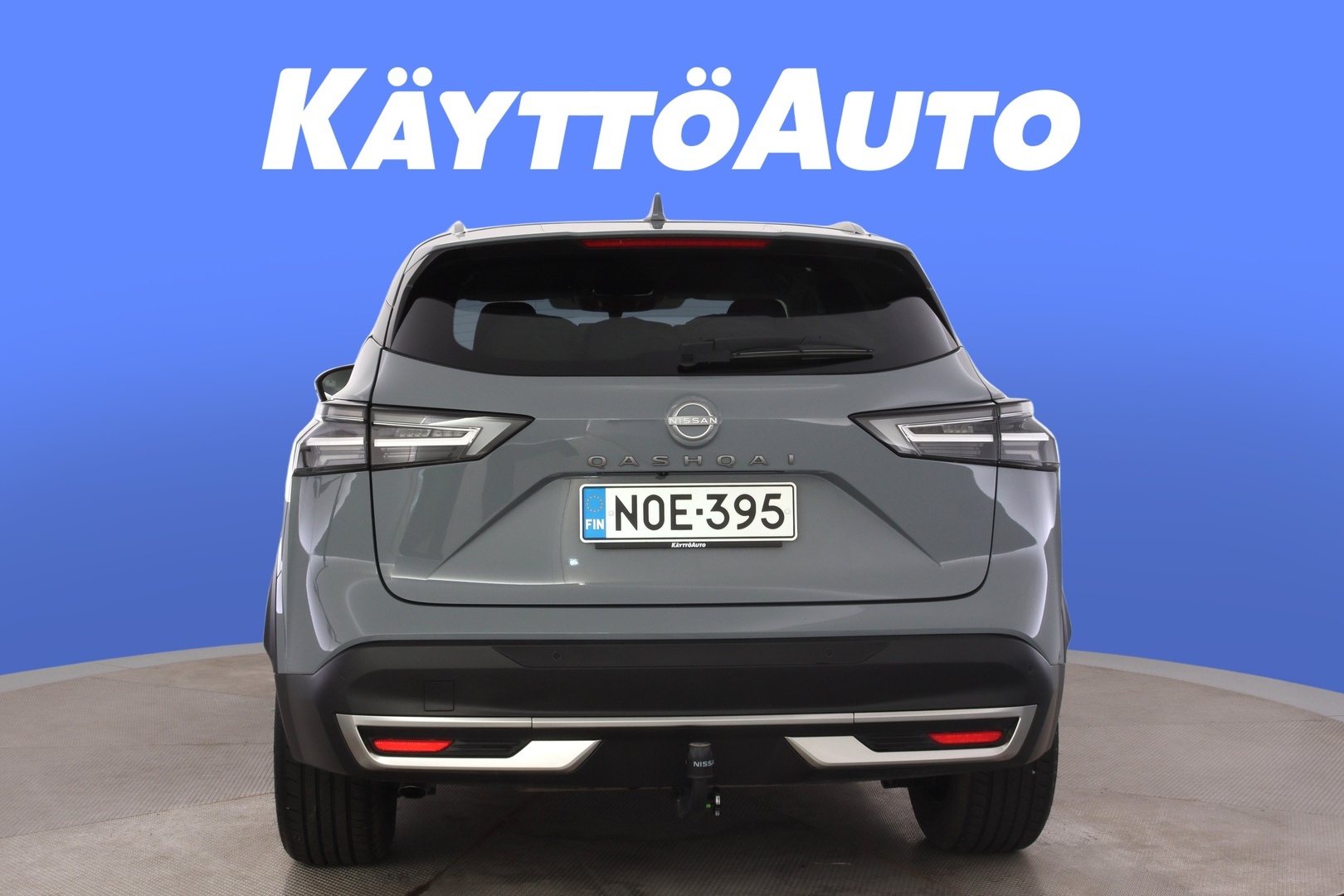 Nissan Qashqai 2025, kuva 4/33